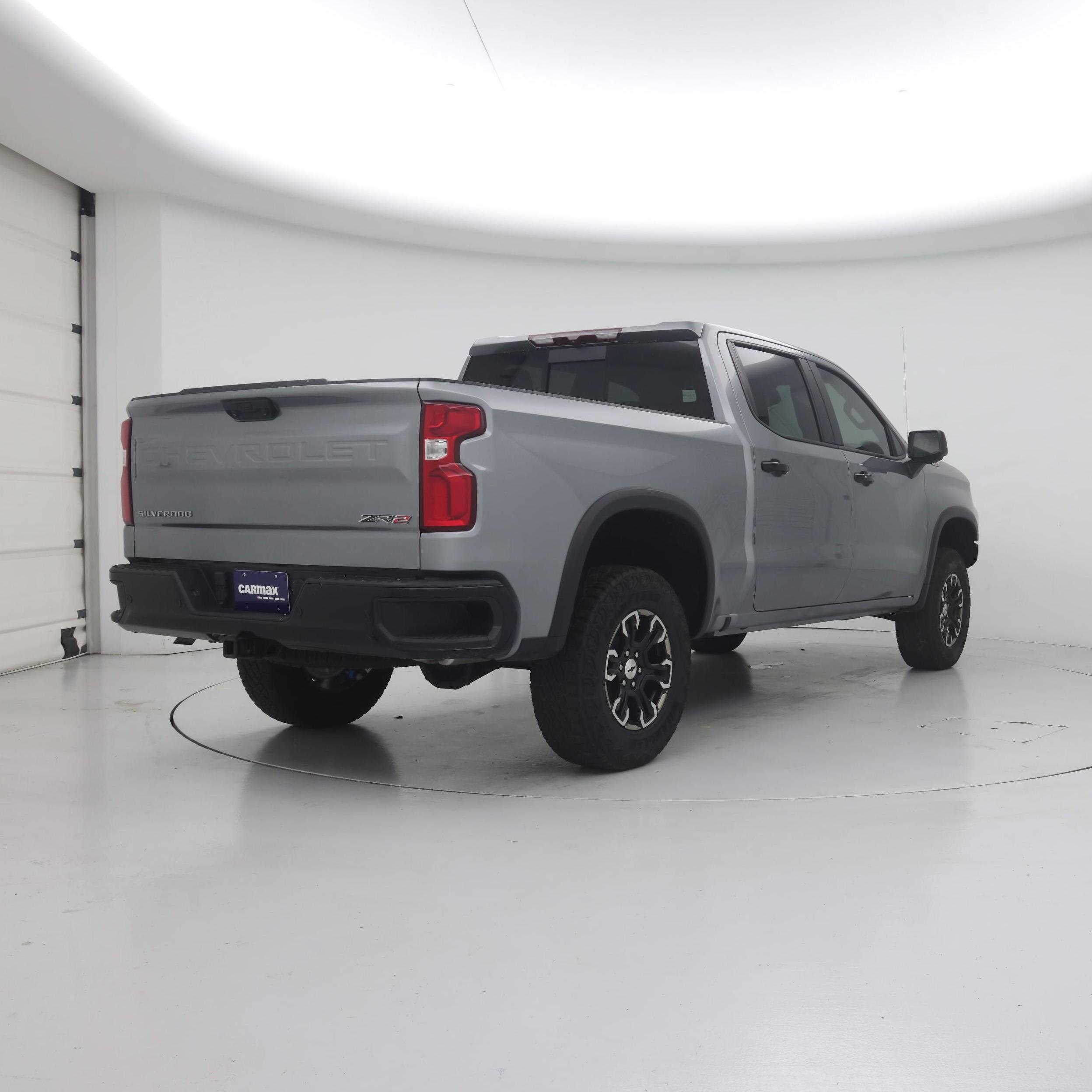 Thumbnail: 2023 Chevrolet Silverado 1500 - 8