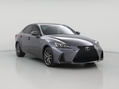 2020 Lexus IS 350 F-Sport