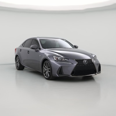 2020 Lexus IS 350 F-Sport