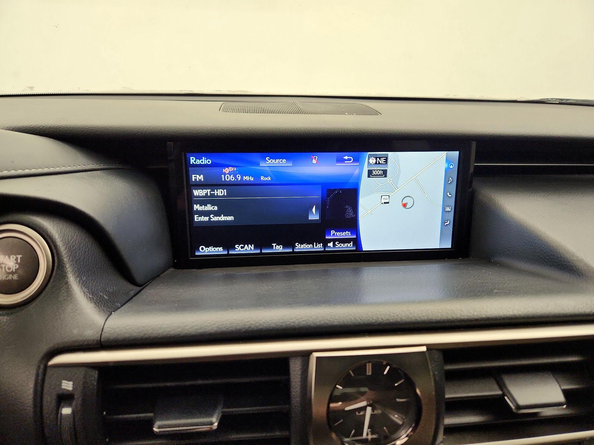 Thumbnail: 2020 Lexus IS - 16