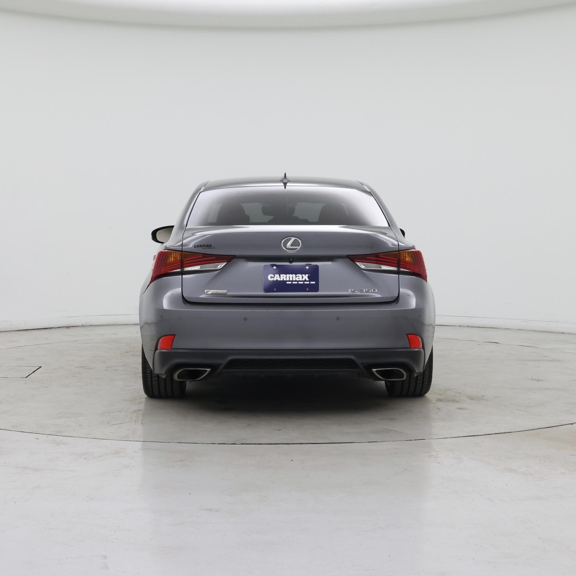 Thumbnail: 2020 Lexus IS - 6