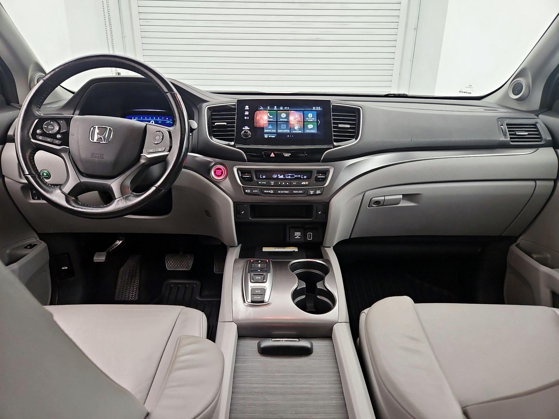 Thumbnail: 2022 Honda Pilot - 9