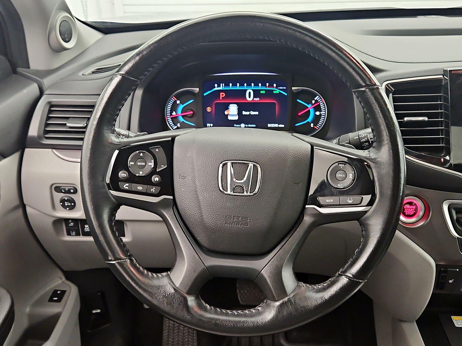 Thumbnail: 2022 Honda Pilot - 10