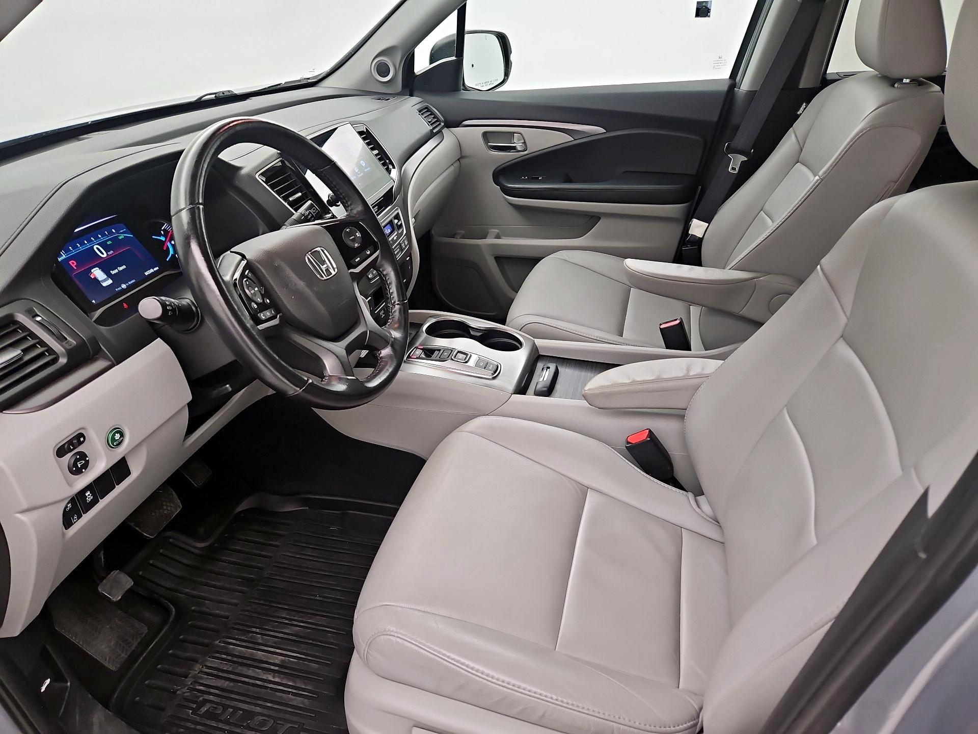 Thumbnail: 2022 Honda Pilot - 11