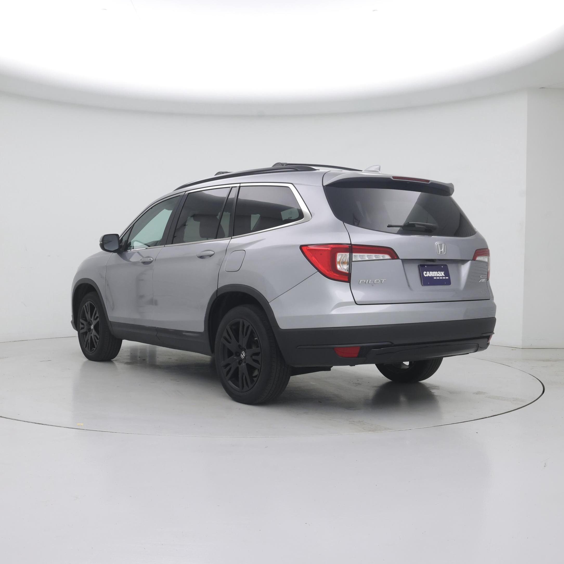 Thumbnail: 2022 Honda Pilot - 2