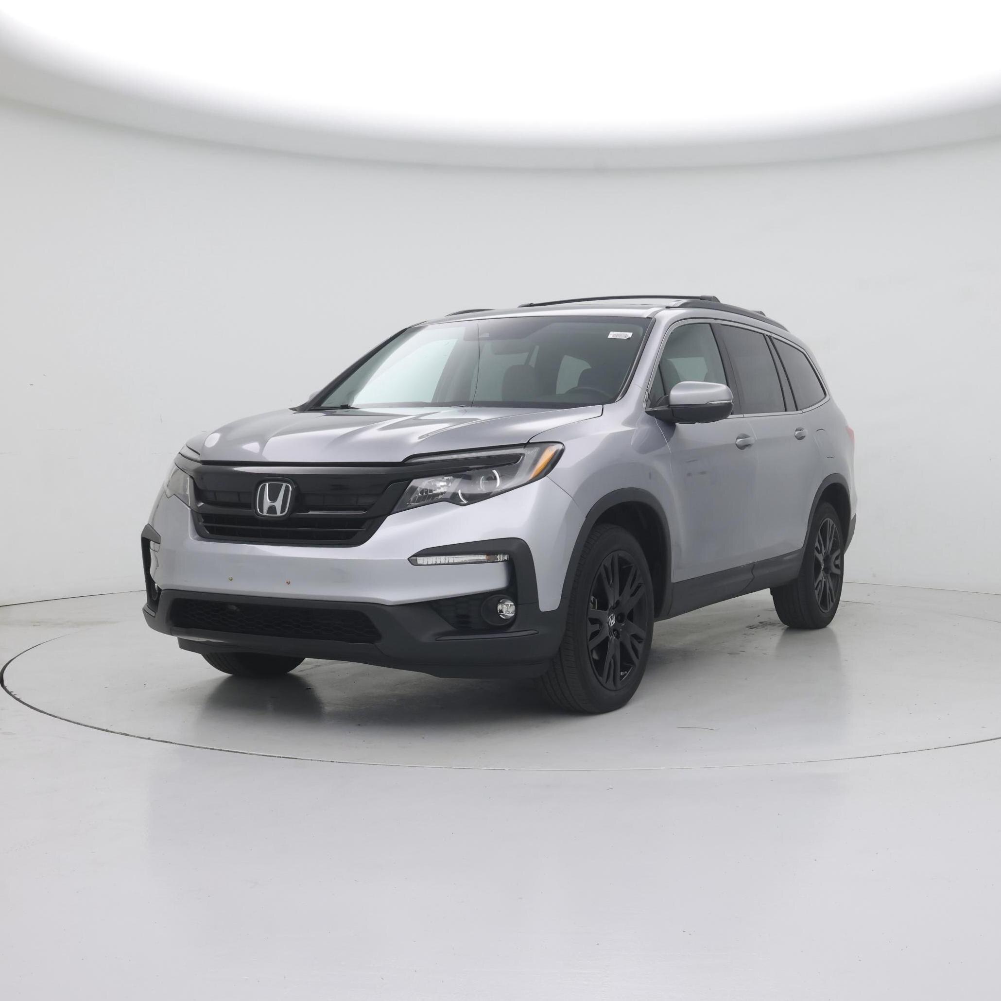 Thumbnail: 2022 Honda Pilot - 4