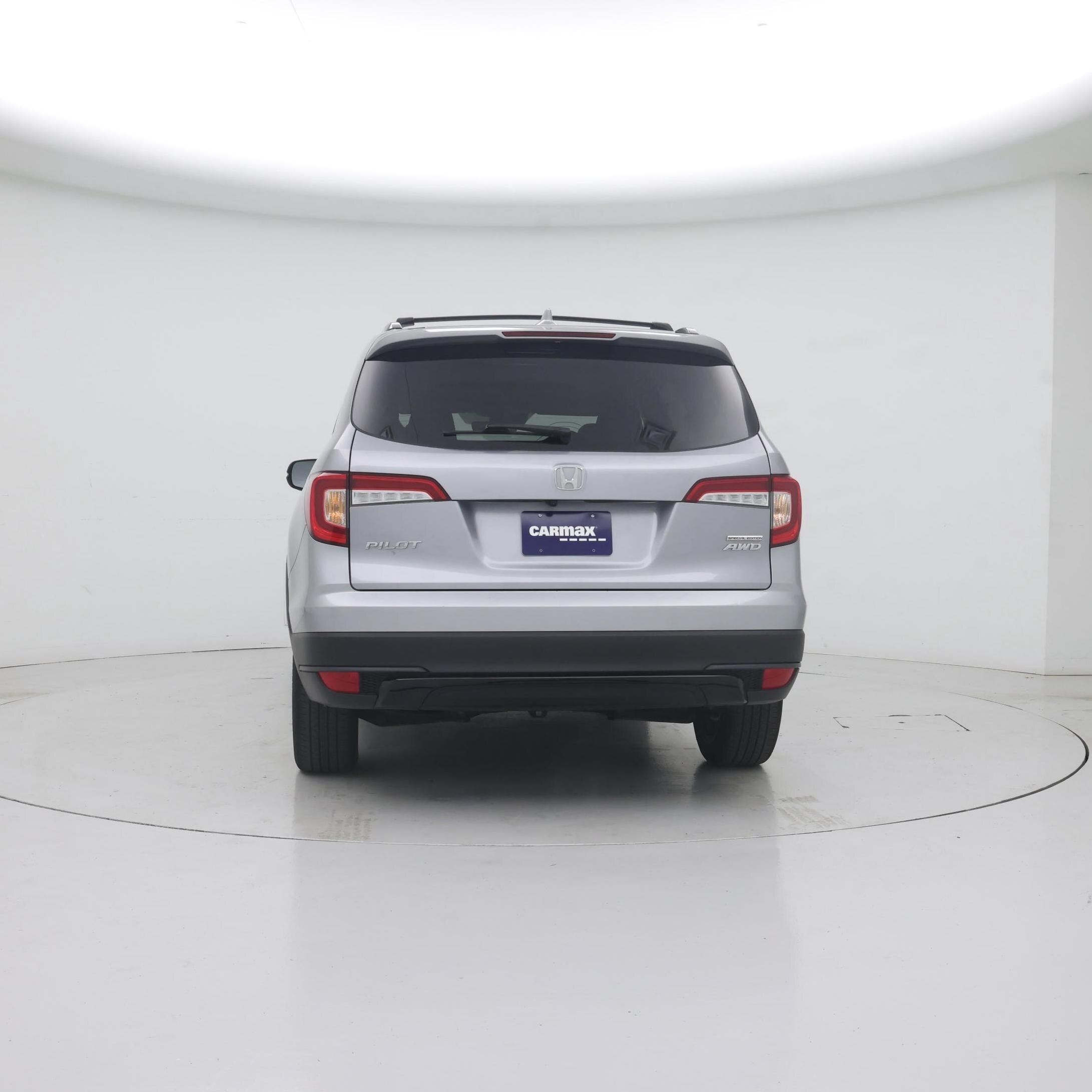 Thumbnail: 2022 Honda Pilot - 6
