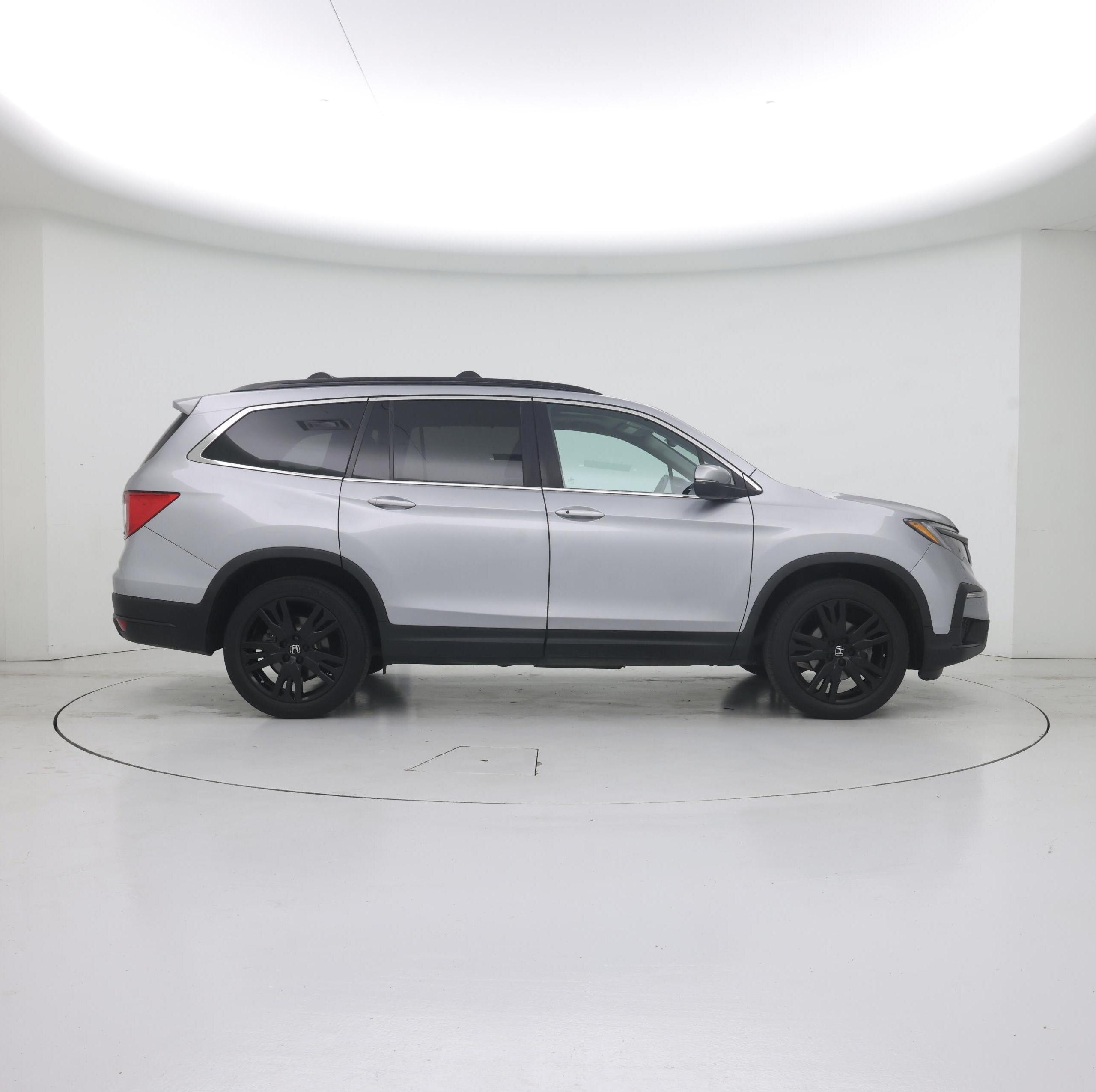 Thumbnail: 2022 Honda Pilot - 7