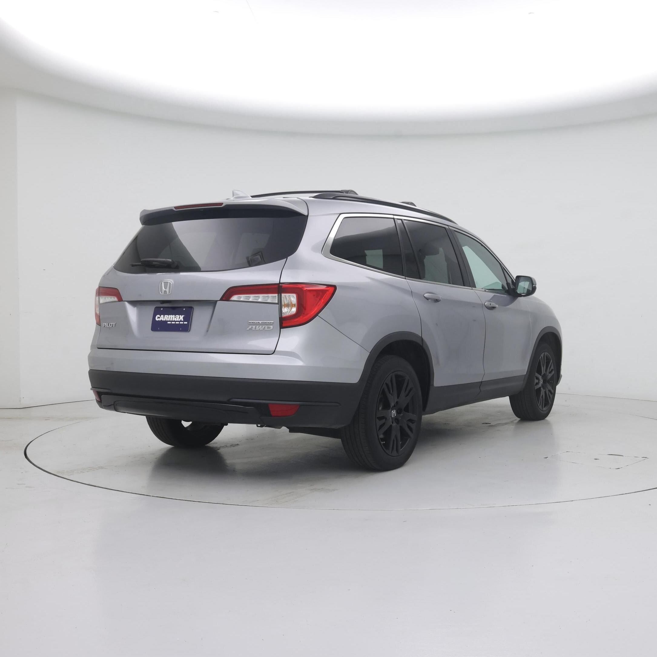 Thumbnail: 2022 Honda Pilot - 8