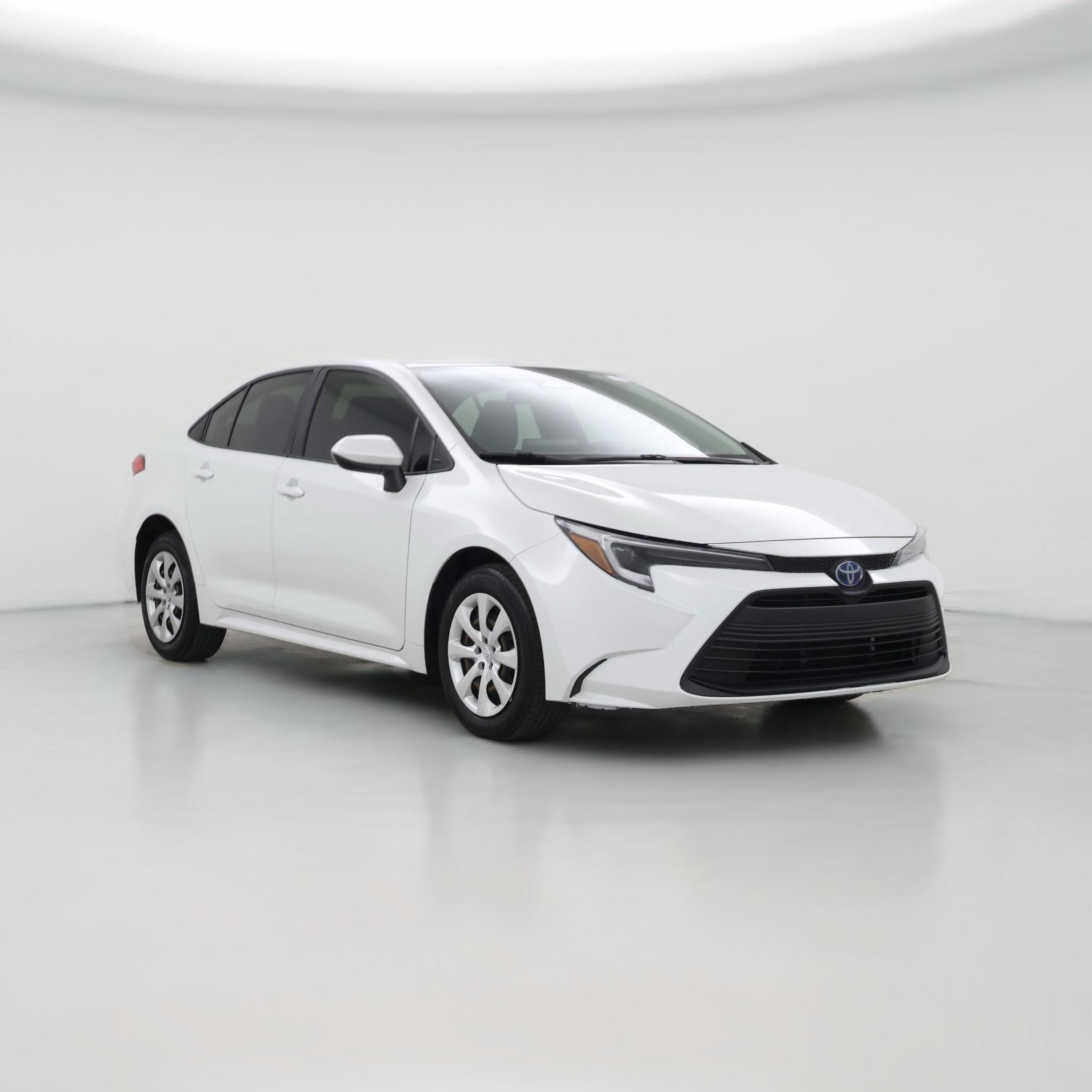Thumbnail: 2024 Toyota Corolla - 1