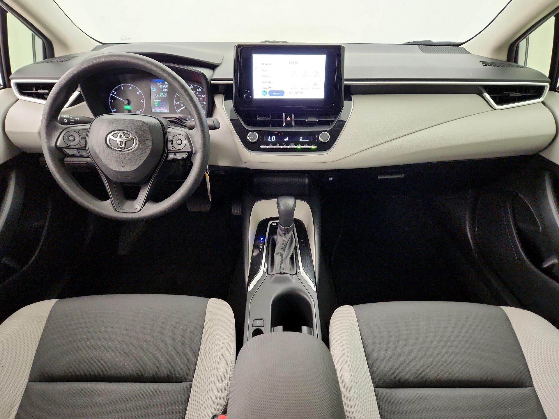 Thumbnail: 2024 Toyota Corolla - 9