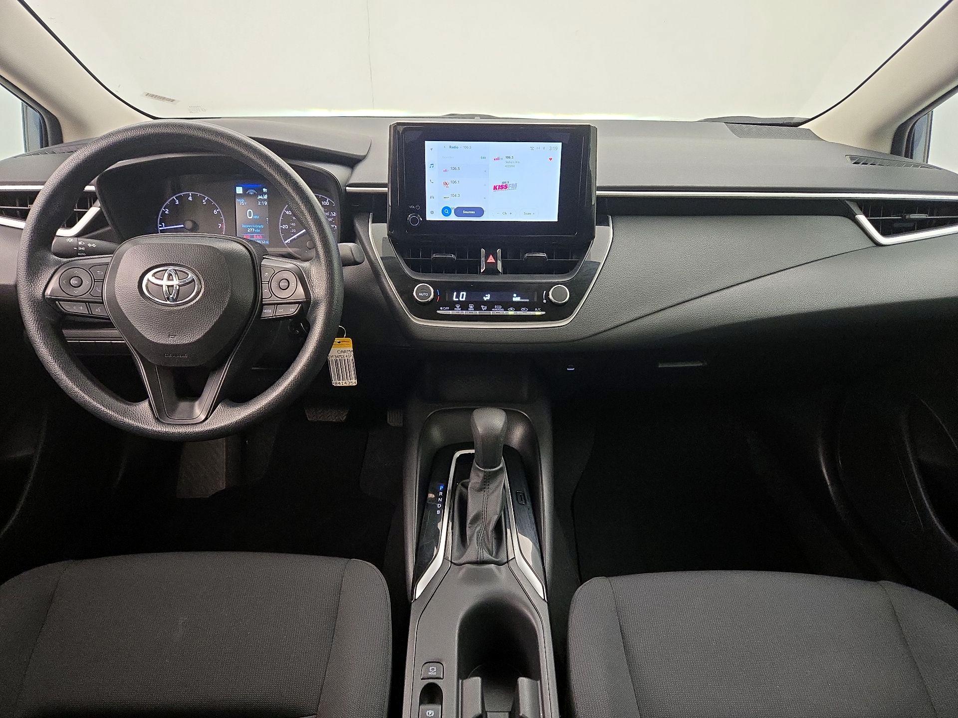 Thumbnail: 2025 Toyota Corolla - 9