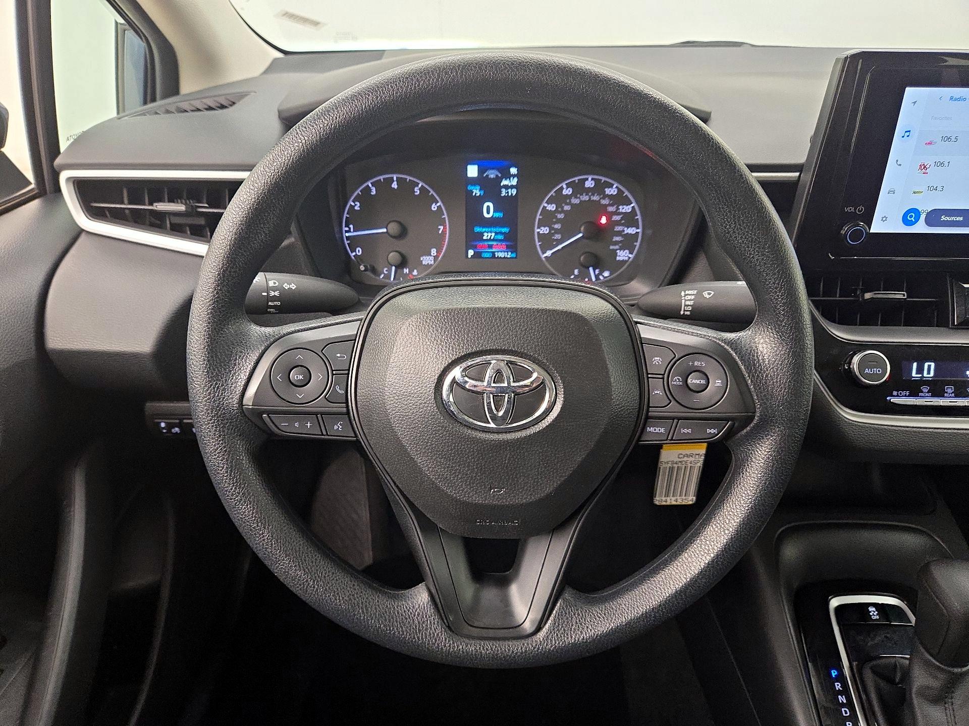 Thumbnail: 2025 Toyota Corolla - 10