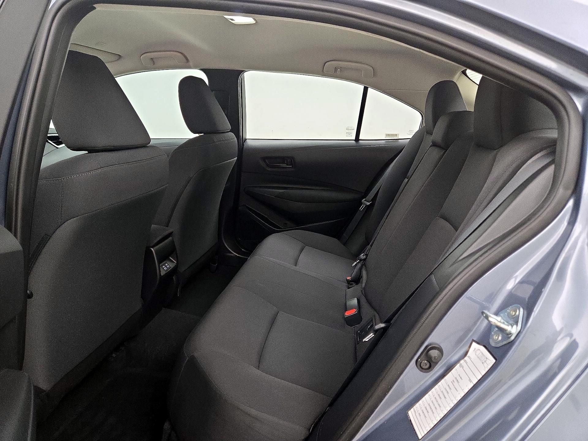 Thumbnail: 2025 Toyota Corolla - 19