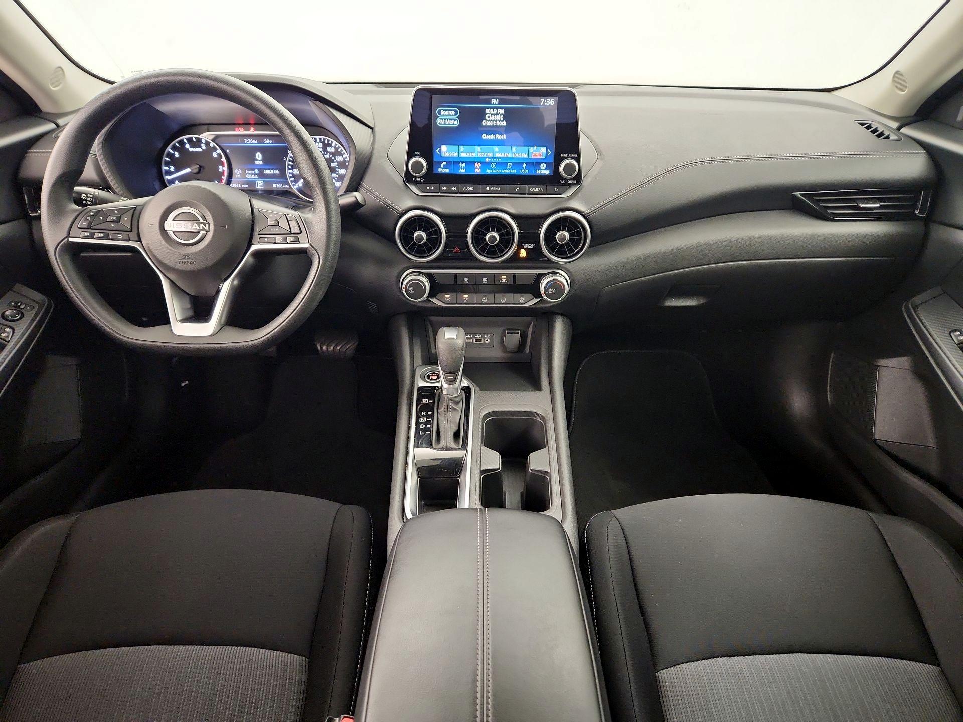 Thumbnail: 2024 Nissan Sentra - 9