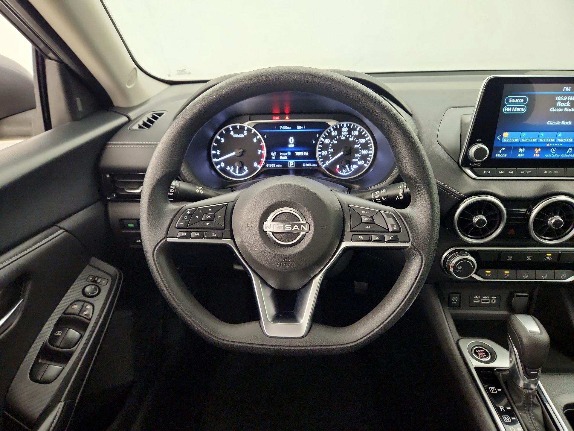 Thumbnail: 2024 Nissan Sentra - 10