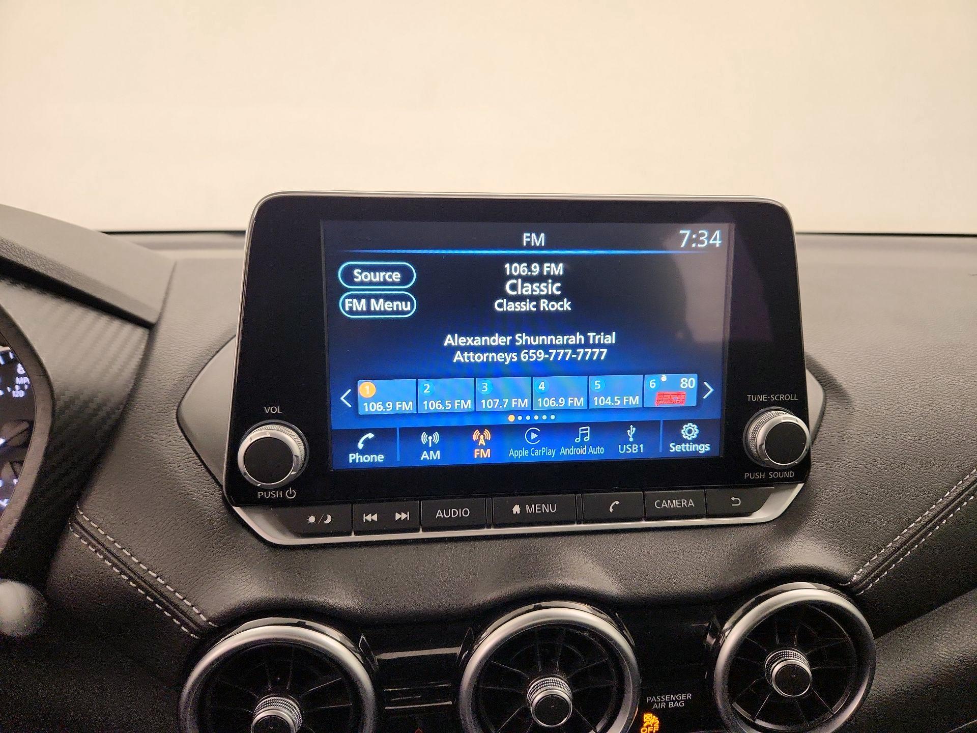 Thumbnail: 2024 Nissan Sentra - 15