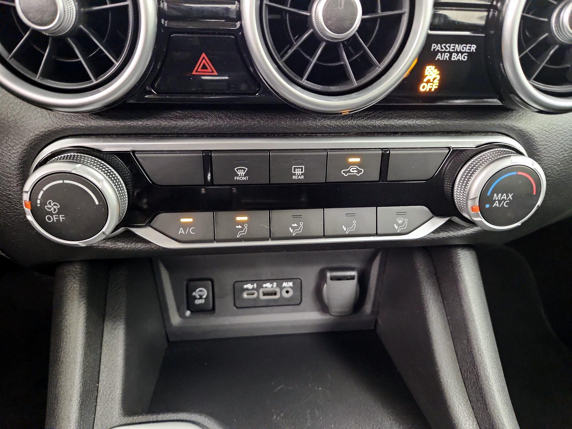 Thumbnail: 2024 Nissan Sentra - 16