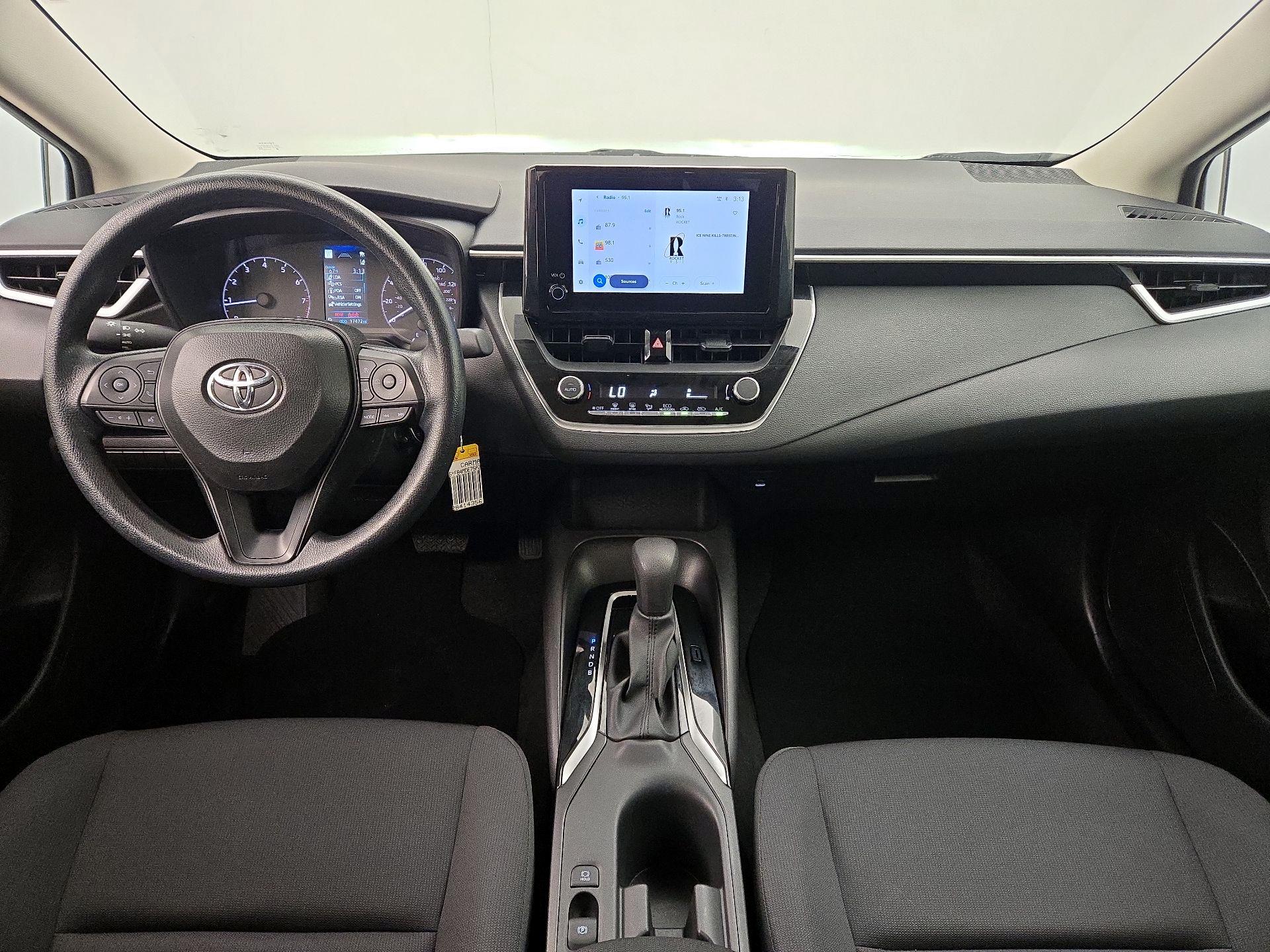 Thumbnail: 2025 Toyota Corolla - 9