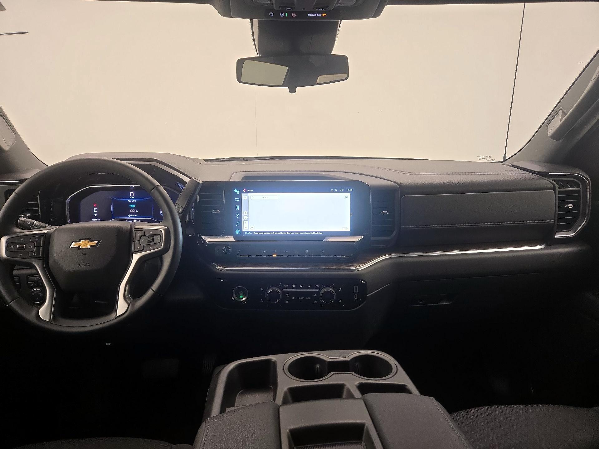 Thumbnail: 2024 Chevrolet Silverado 1500 - 9