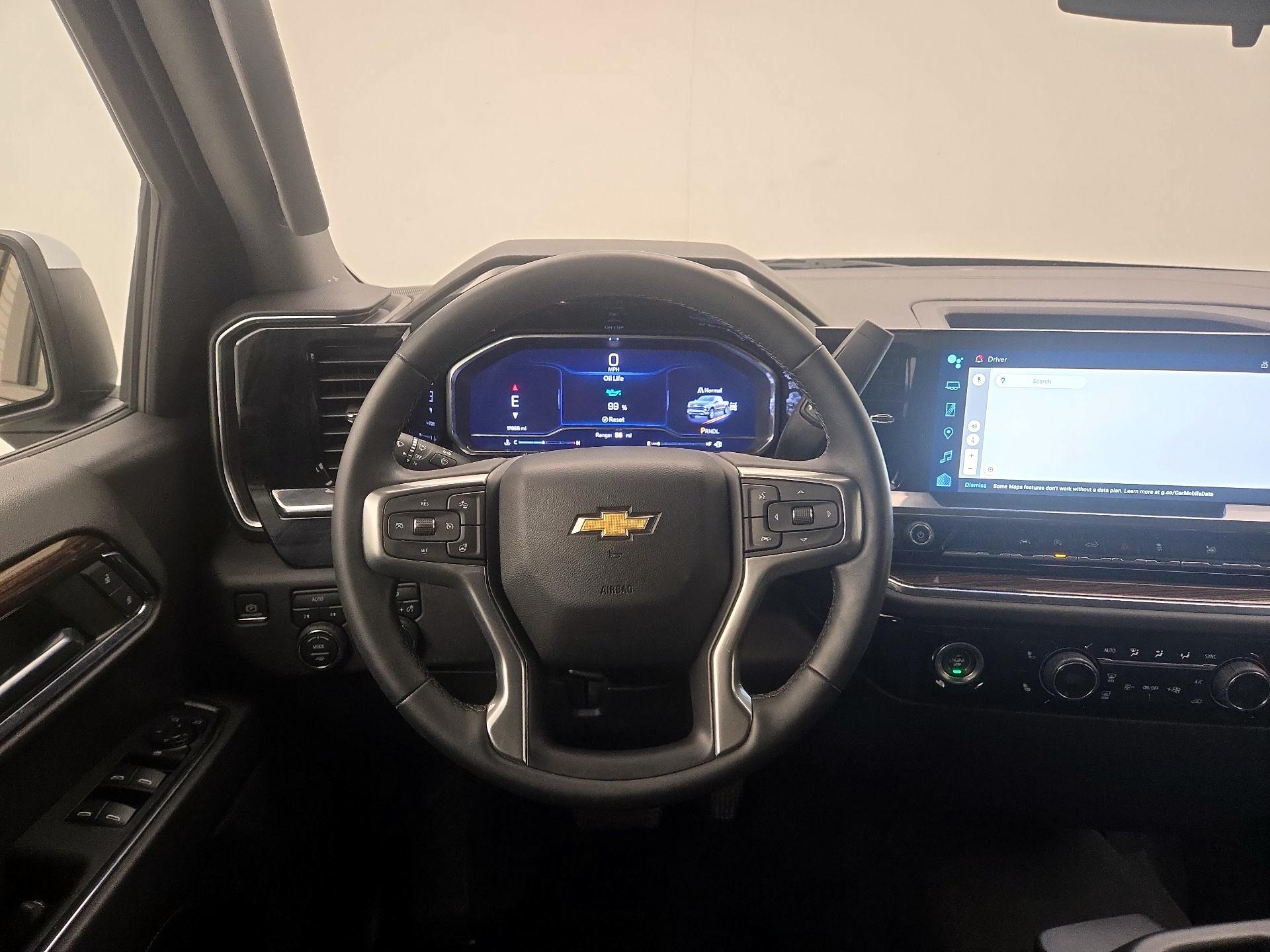 Thumbnail: 2024 Chevrolet Silverado 1500 - 10