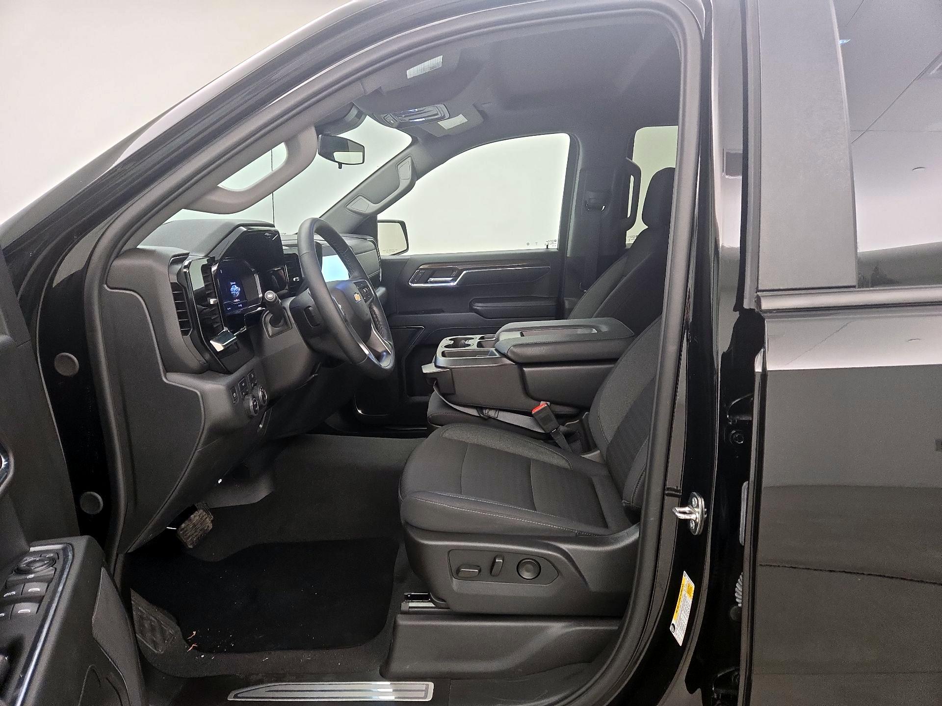 Thumbnail: 2024 Chevrolet Silverado 1500 - 11