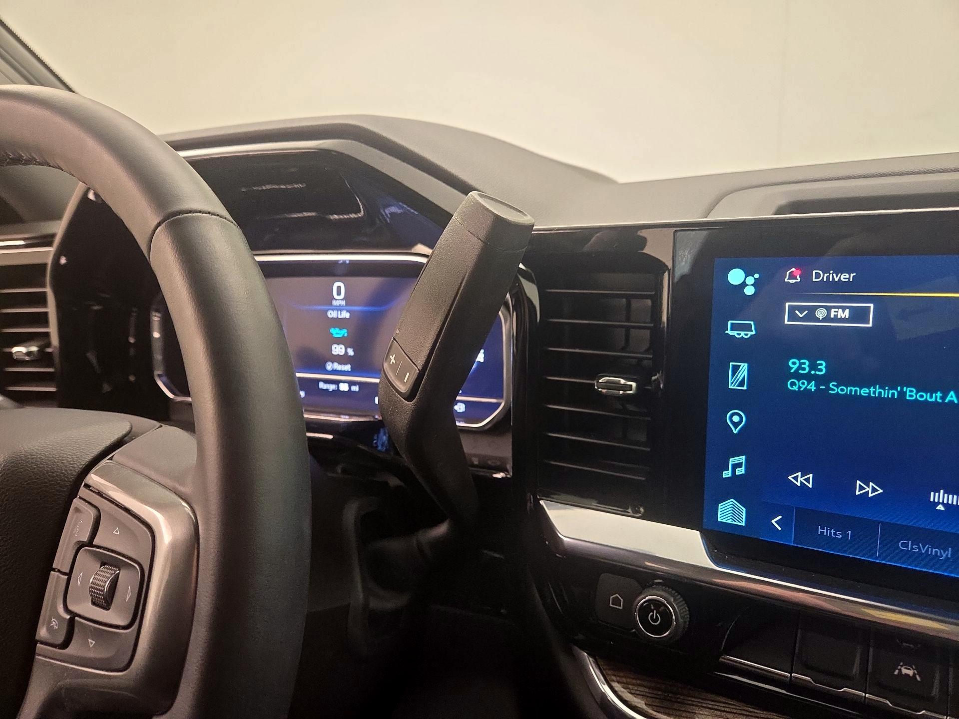 Thumbnail: 2024 Chevrolet Silverado 1500 - 17