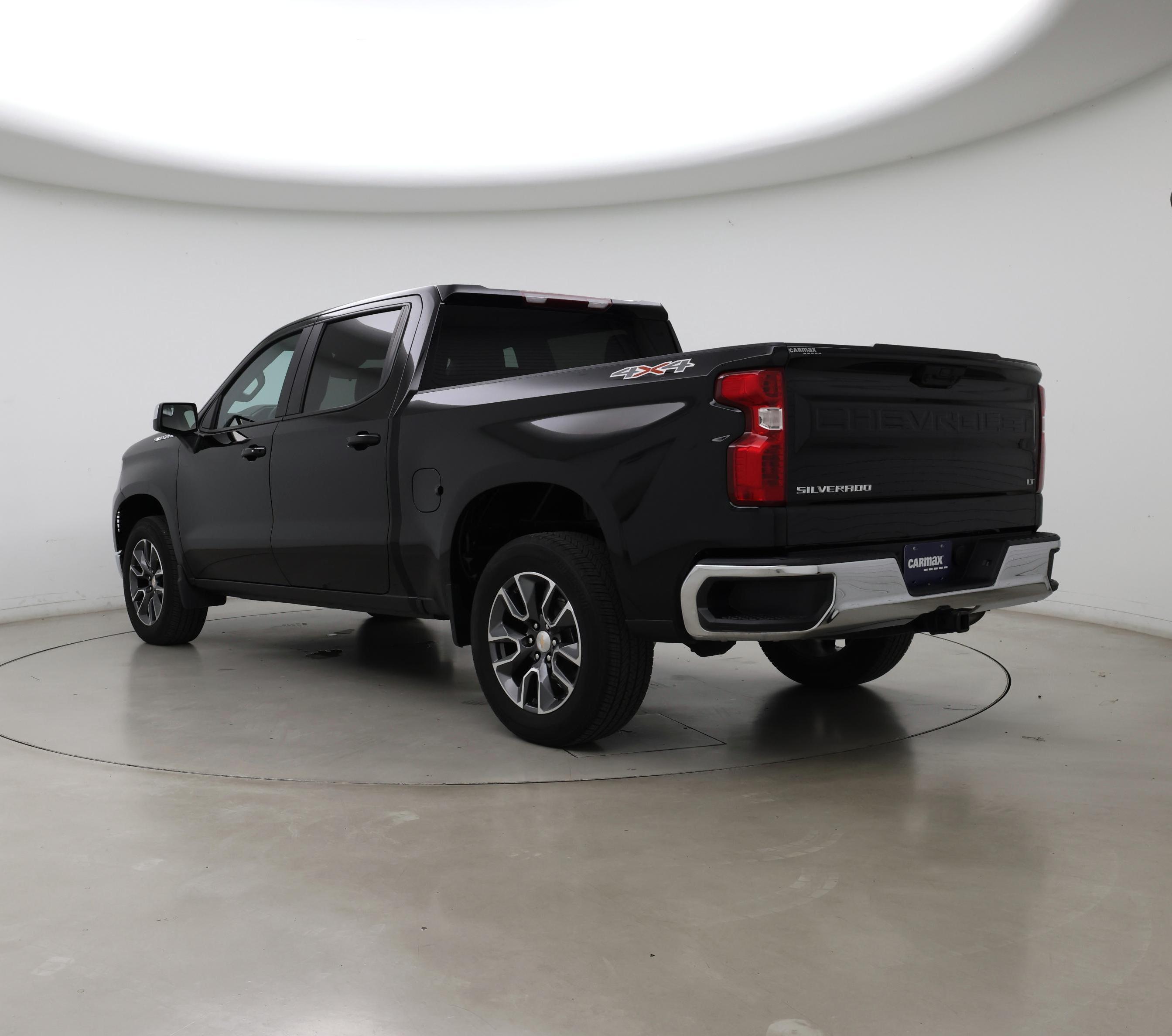 Thumbnail: 2024 Chevrolet Silverado 1500 - 2