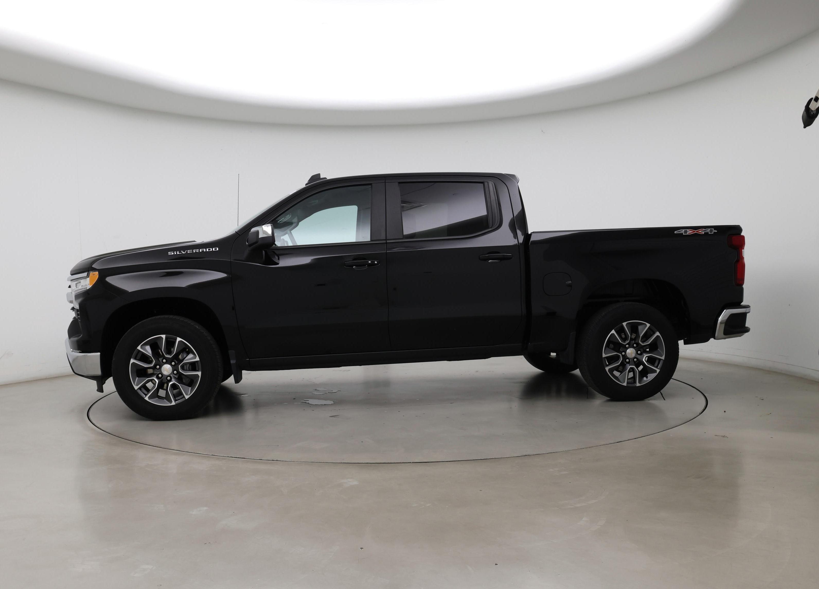 Thumbnail: 2024 Chevrolet Silverado 1500 - 3