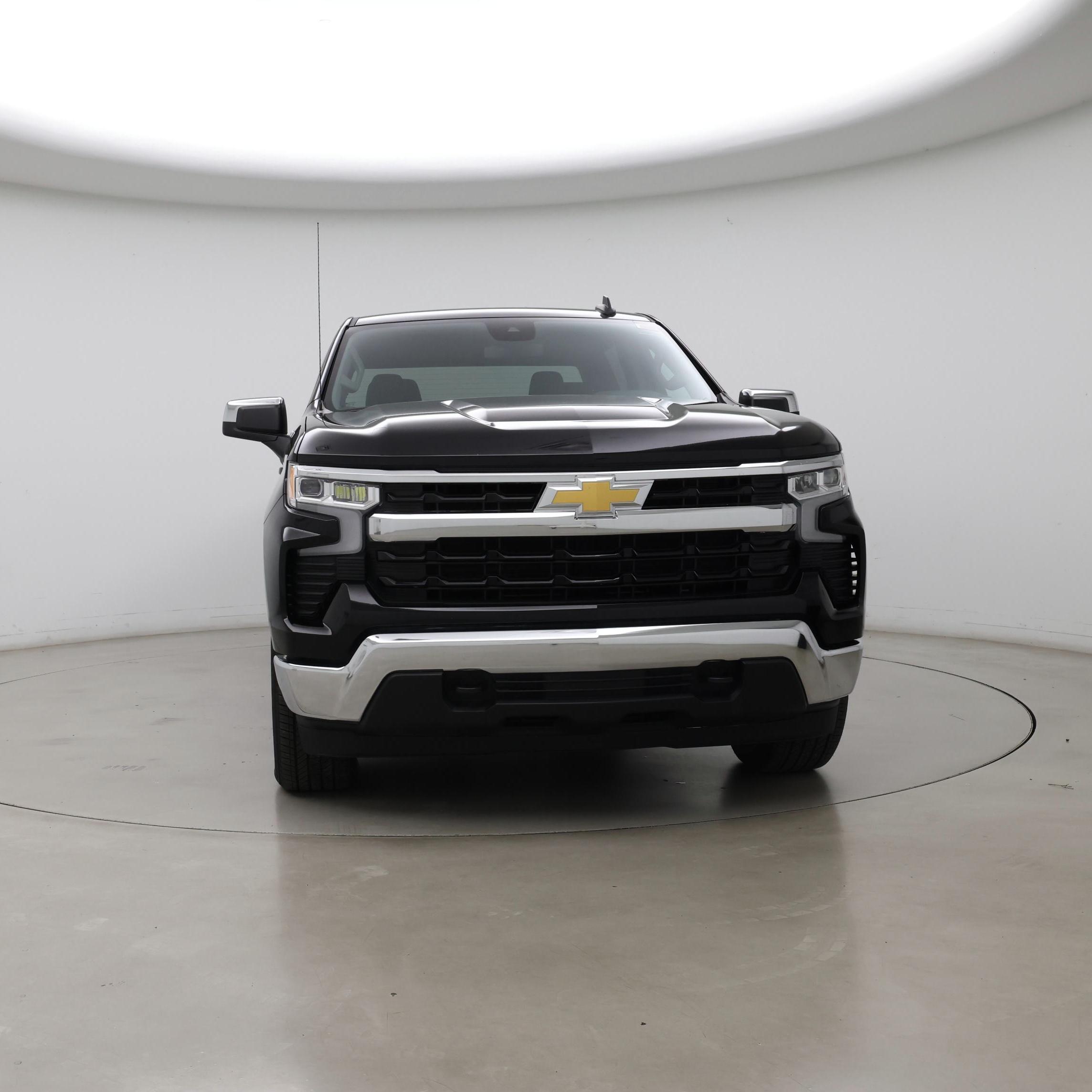 Thumbnail: 2024 Chevrolet Silverado 1500 - 5