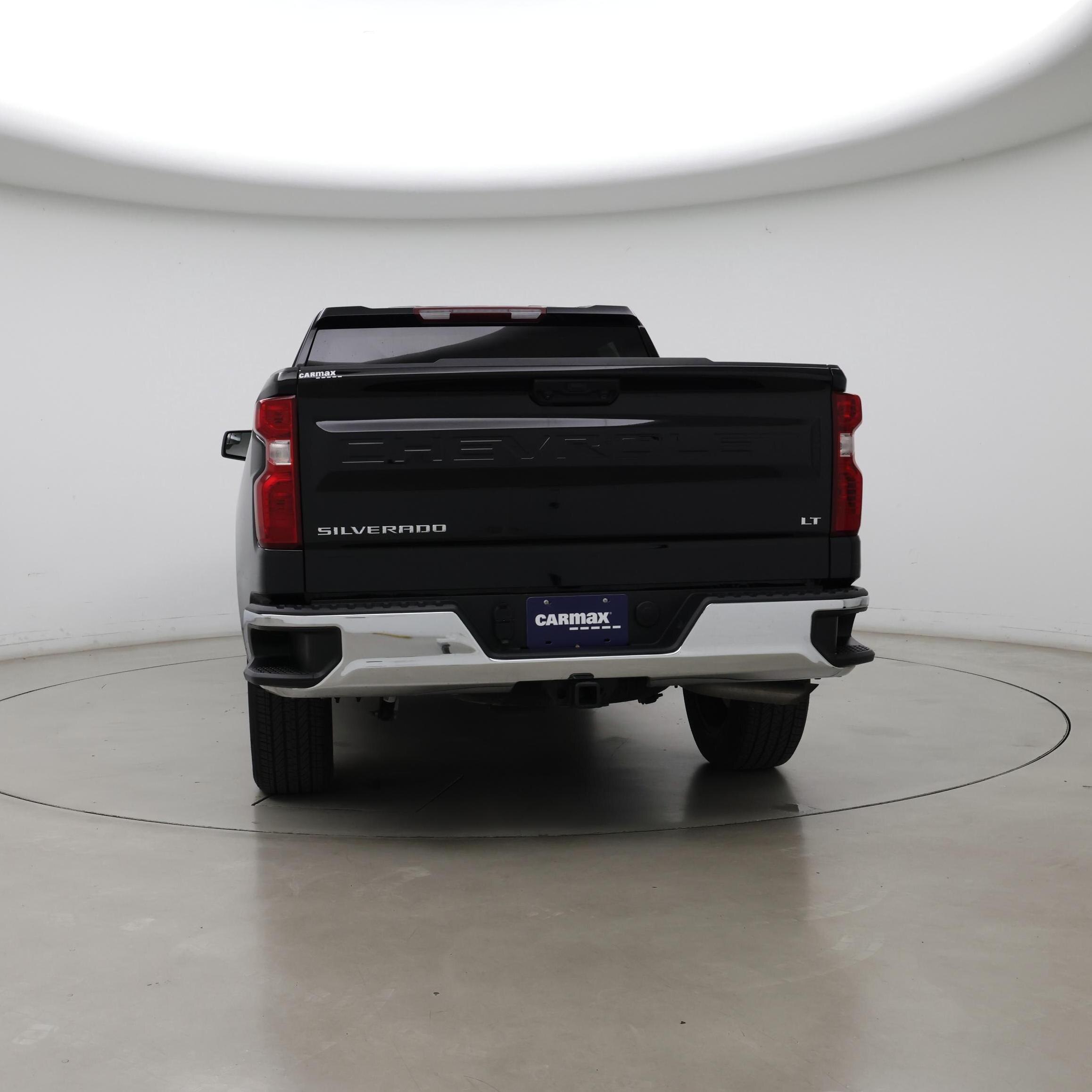 Thumbnail: 2024 Chevrolet Silverado 1500 - 6