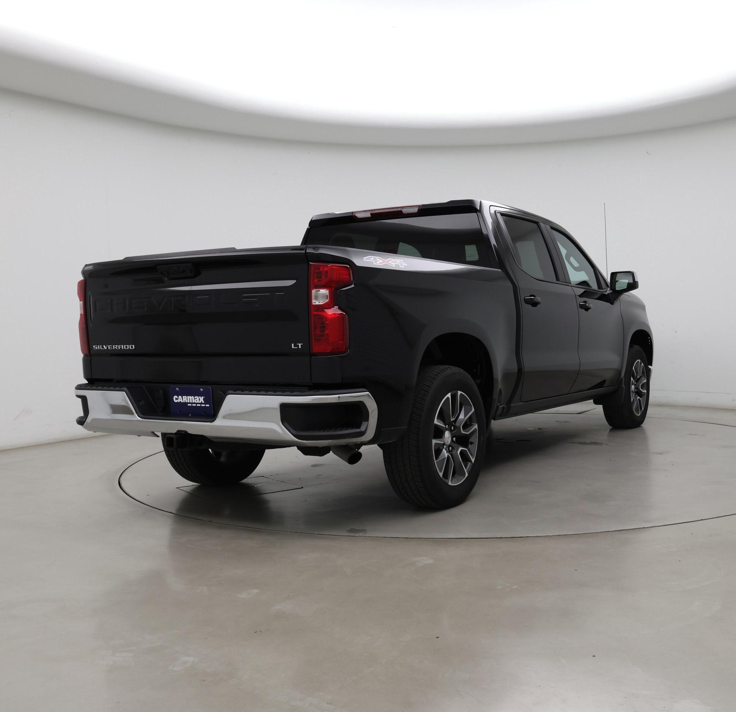 Thumbnail: 2024 Chevrolet Silverado 1500 - 8