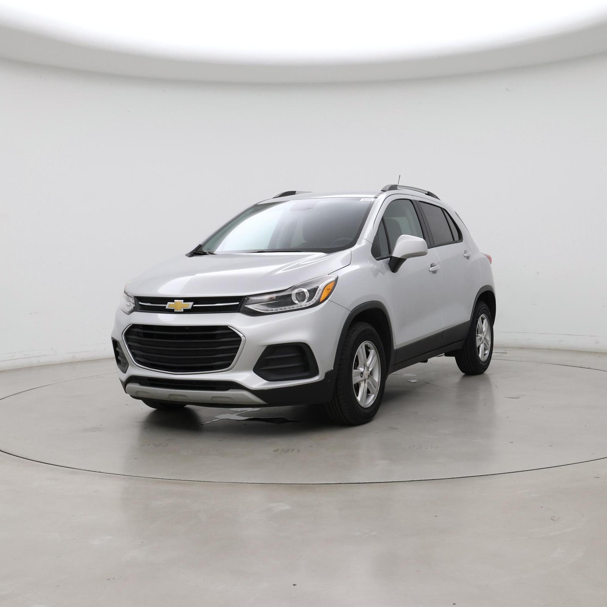 Thumbnail: 2022 Chevrolet Trax - 4