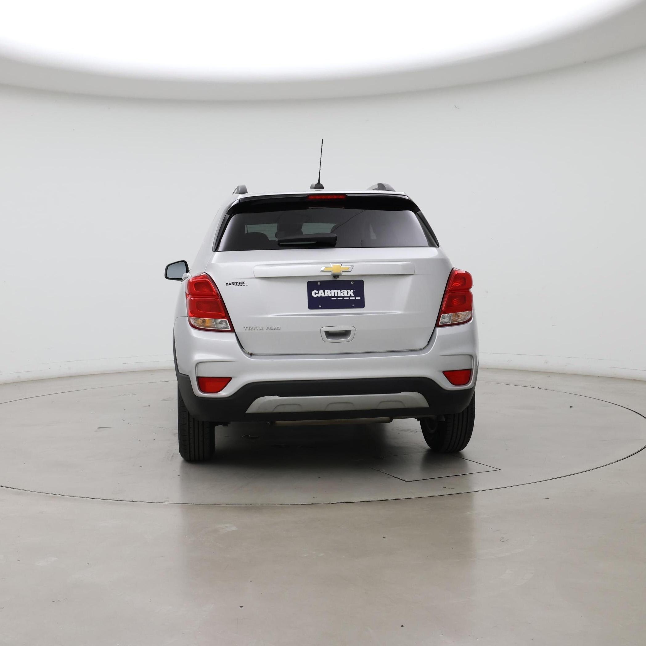 Thumbnail: 2022 Chevrolet Trax - 6