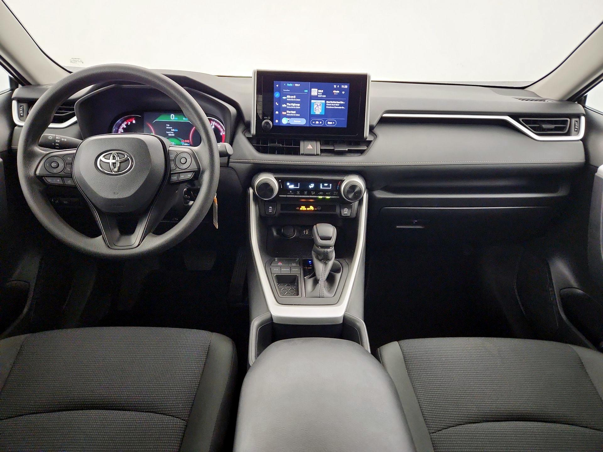 Thumbnail: 2025 Toyota RAV4 - 9