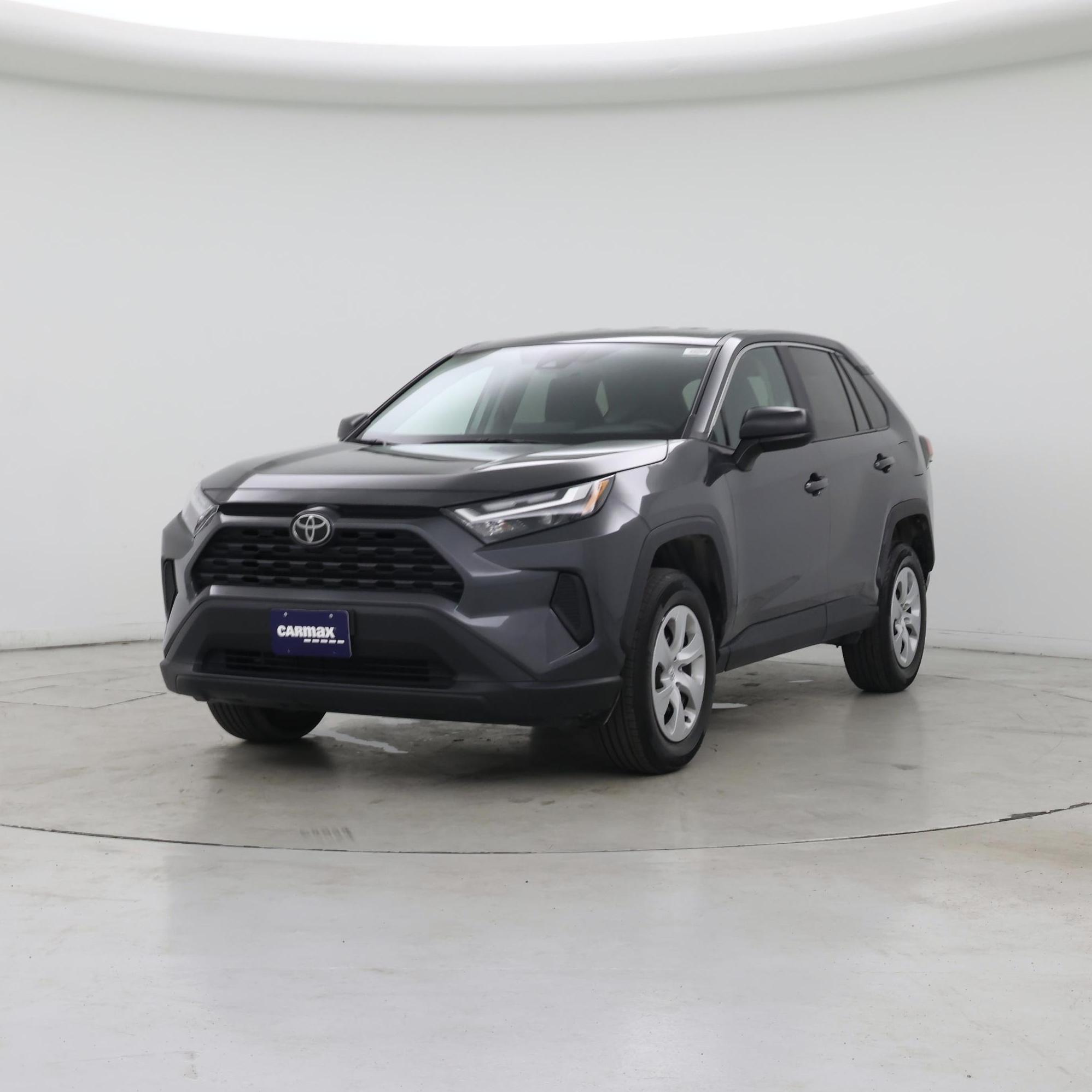Thumbnail: 2025 Toyota RAV4 - 4