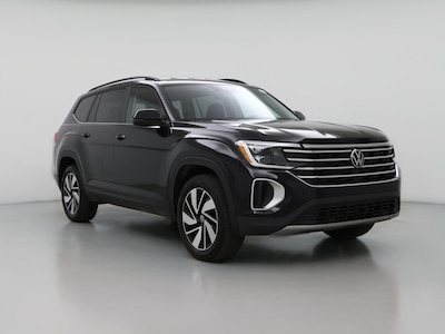 2025 Volkswagen Atlas SE w/Tech