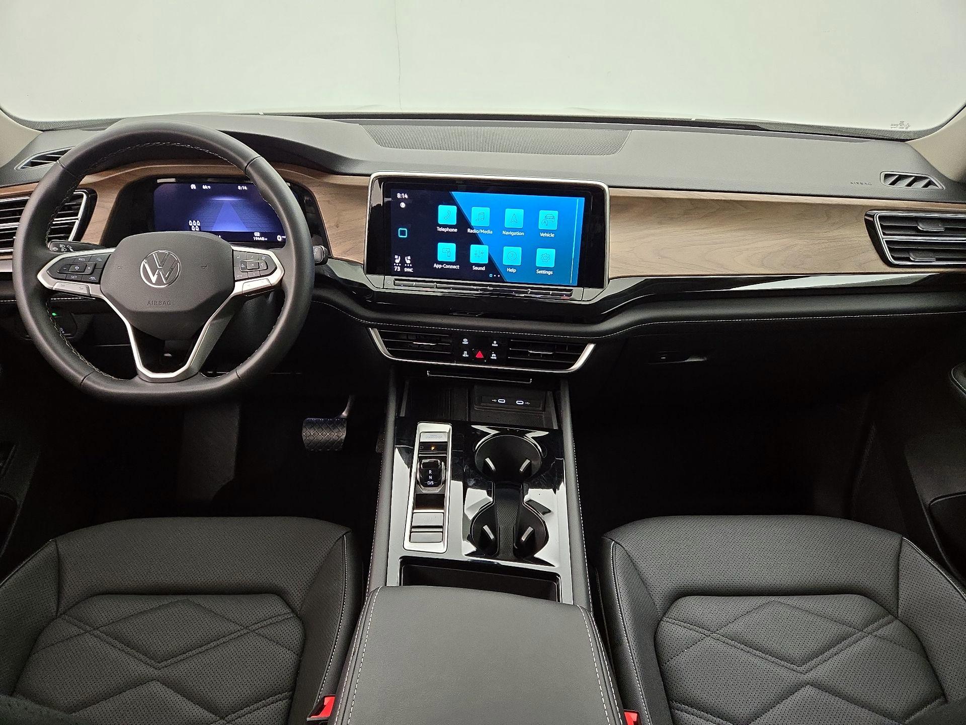 Thumbnail: 2025 Volkswagen Atlas - 9