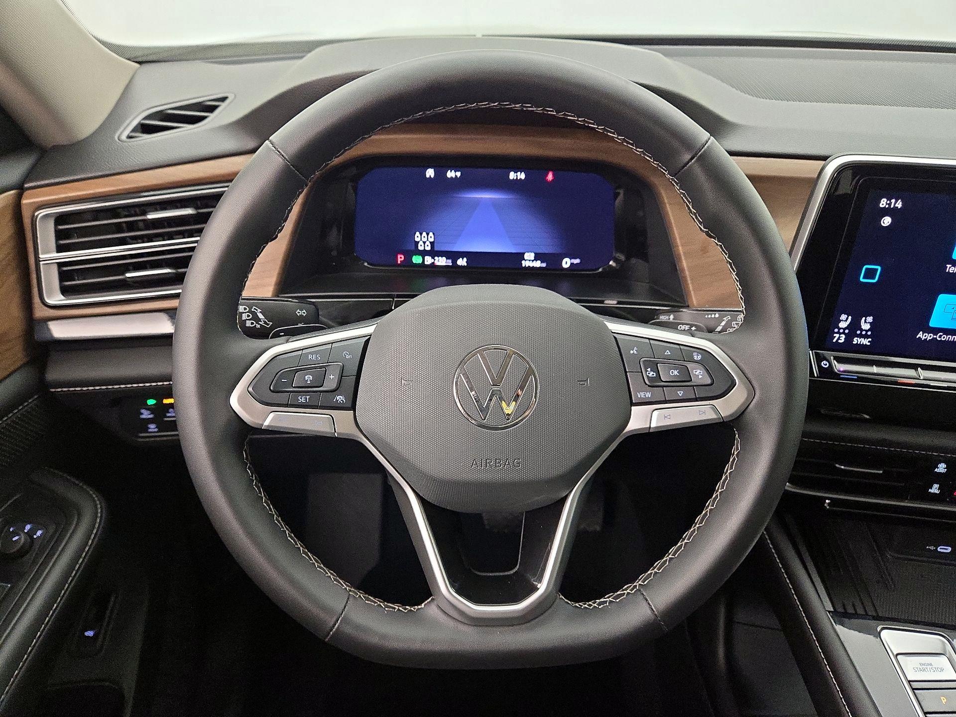 Thumbnail: 2025 Volkswagen Atlas - 10