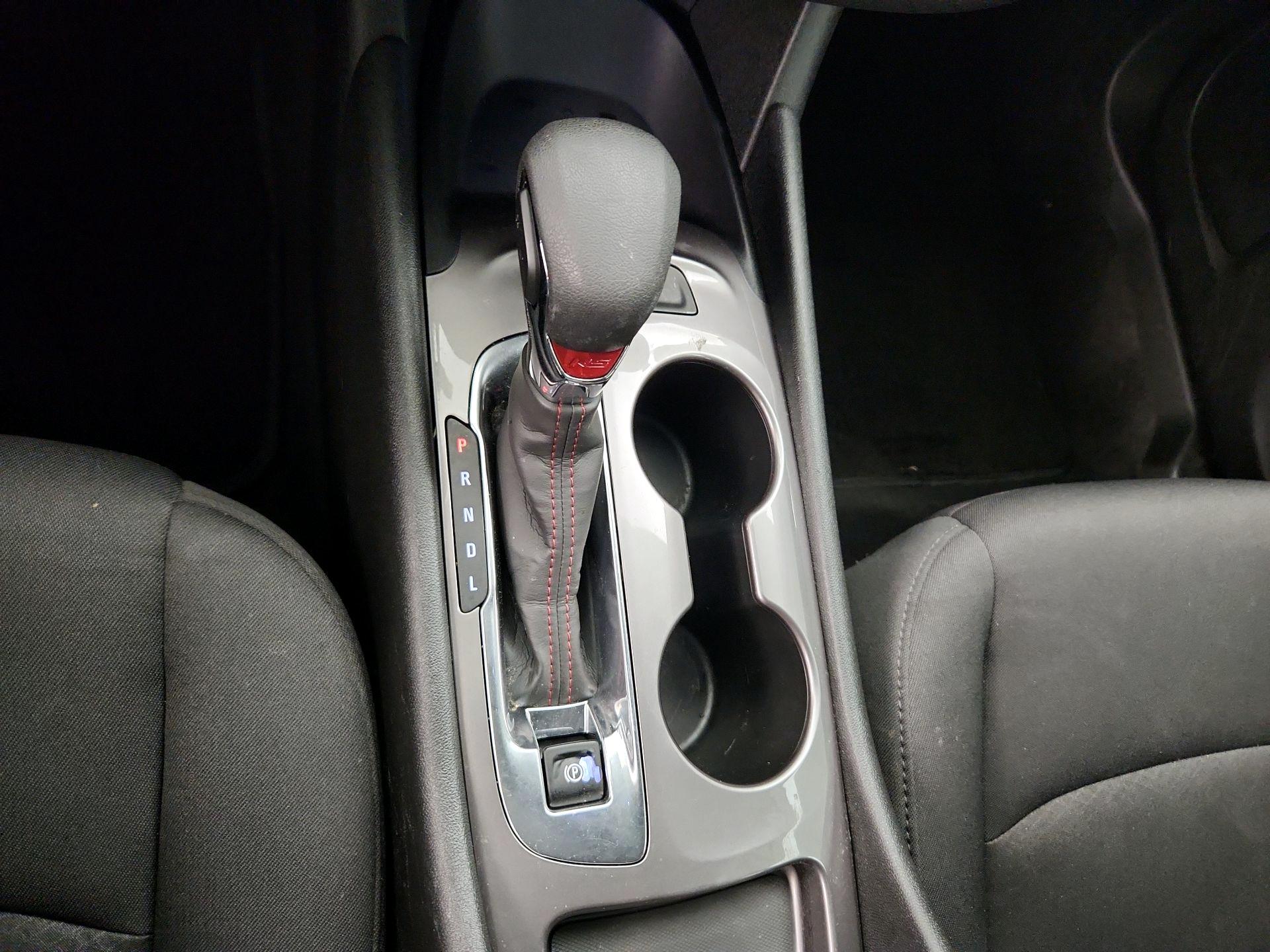 Thumbnail: 2023 Chevrolet Malibu - 17