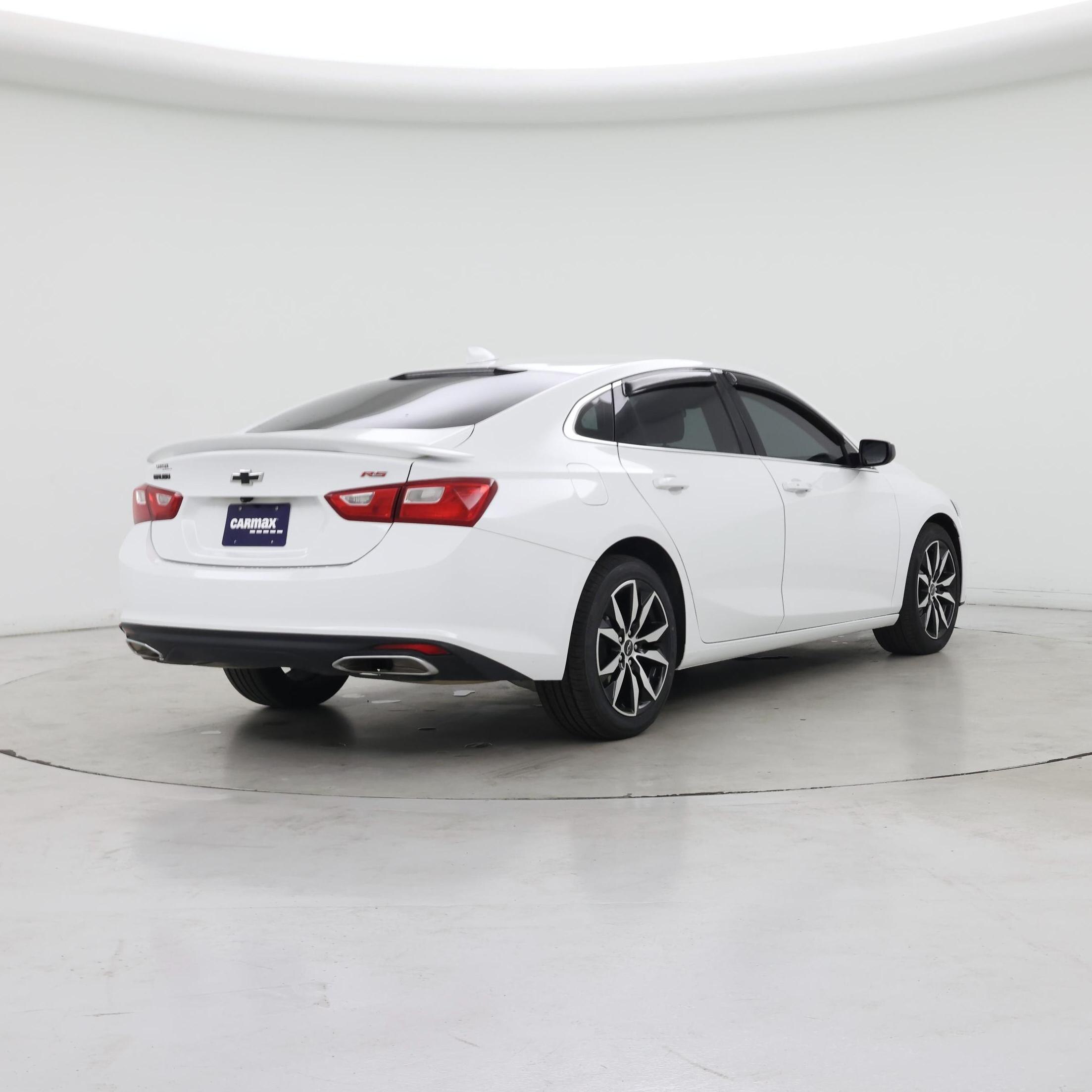 Thumbnail: 2023 Chevrolet Malibu - 8