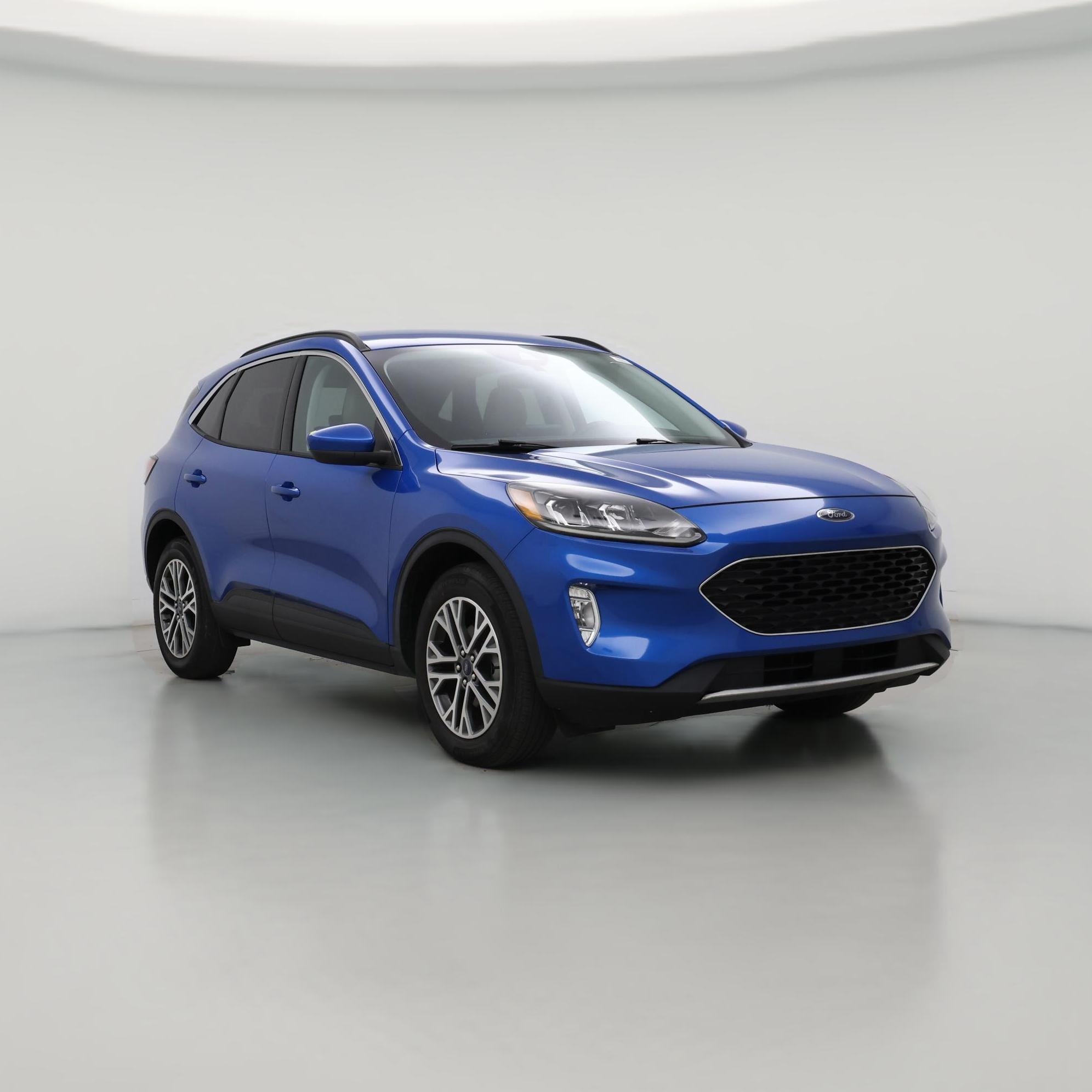 Thumbnail: 2021 Ford Escape - 1
