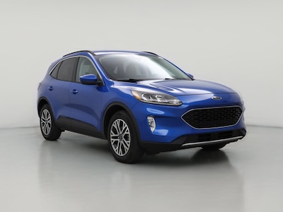 2021 Ford Escape Hybrid SEL