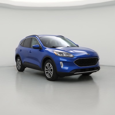 2021 Ford Escape Hybrid SEL