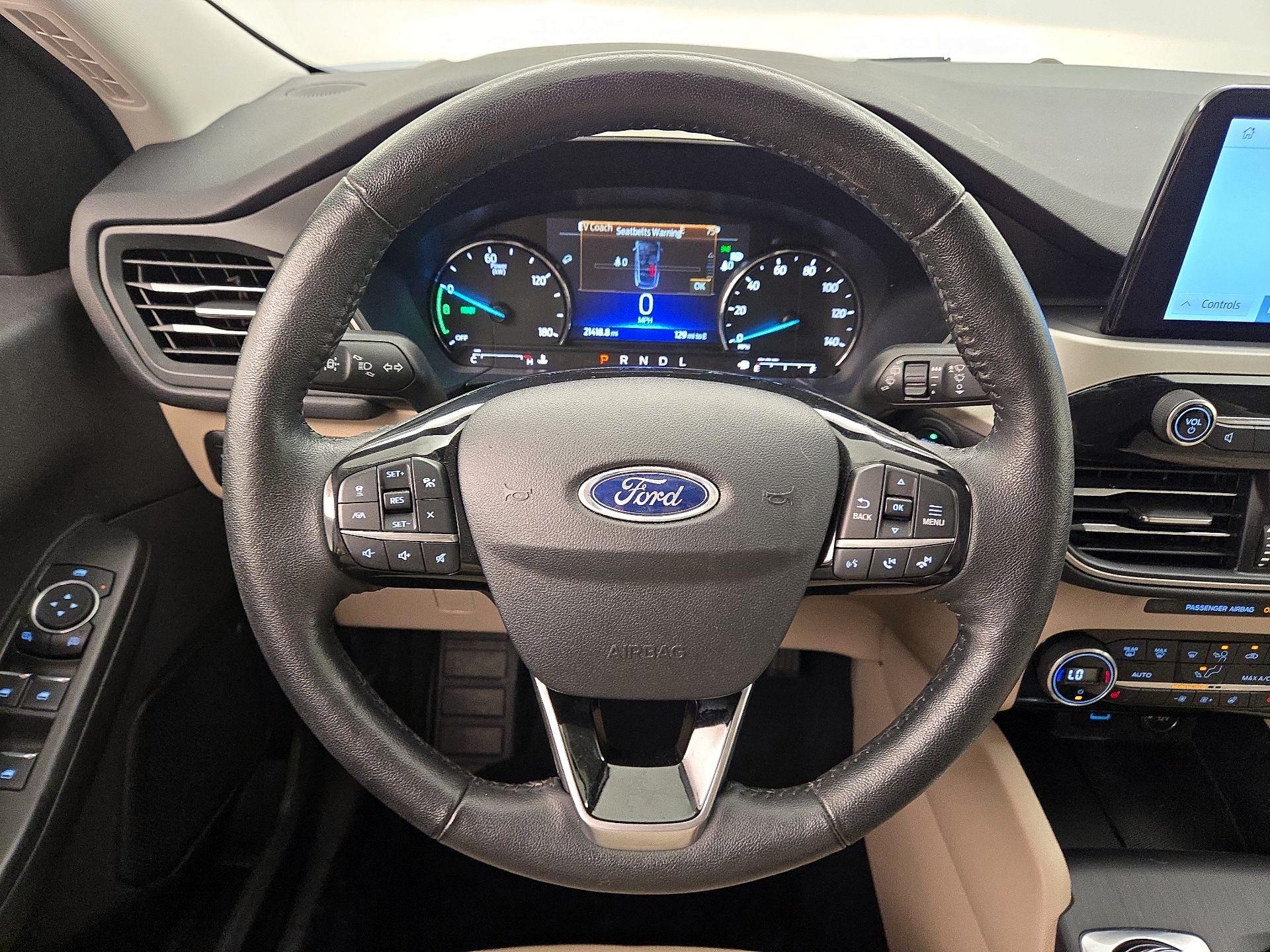 Thumbnail: 2021 Ford Escape - 10