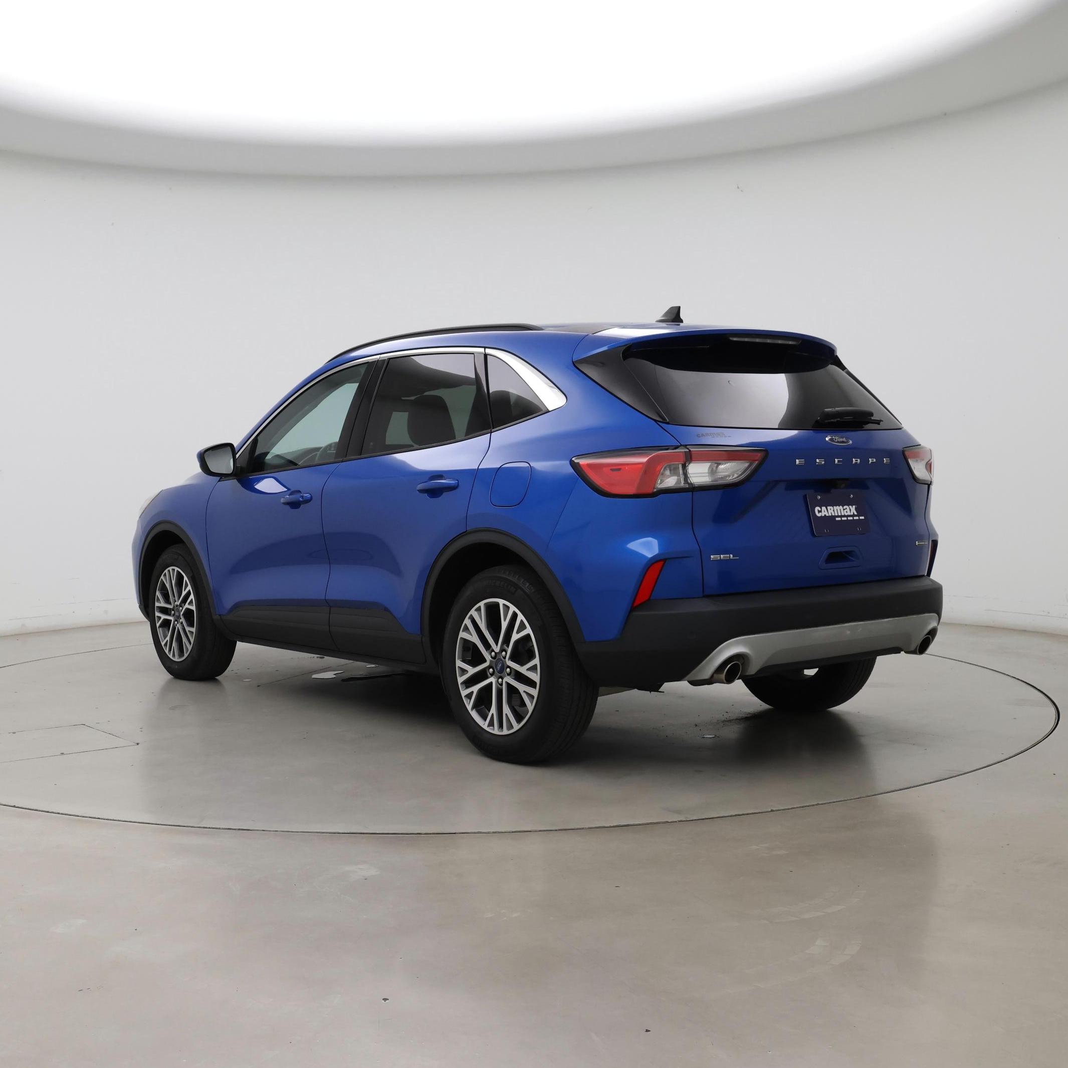 Thumbnail: 2021 Ford Escape - 2