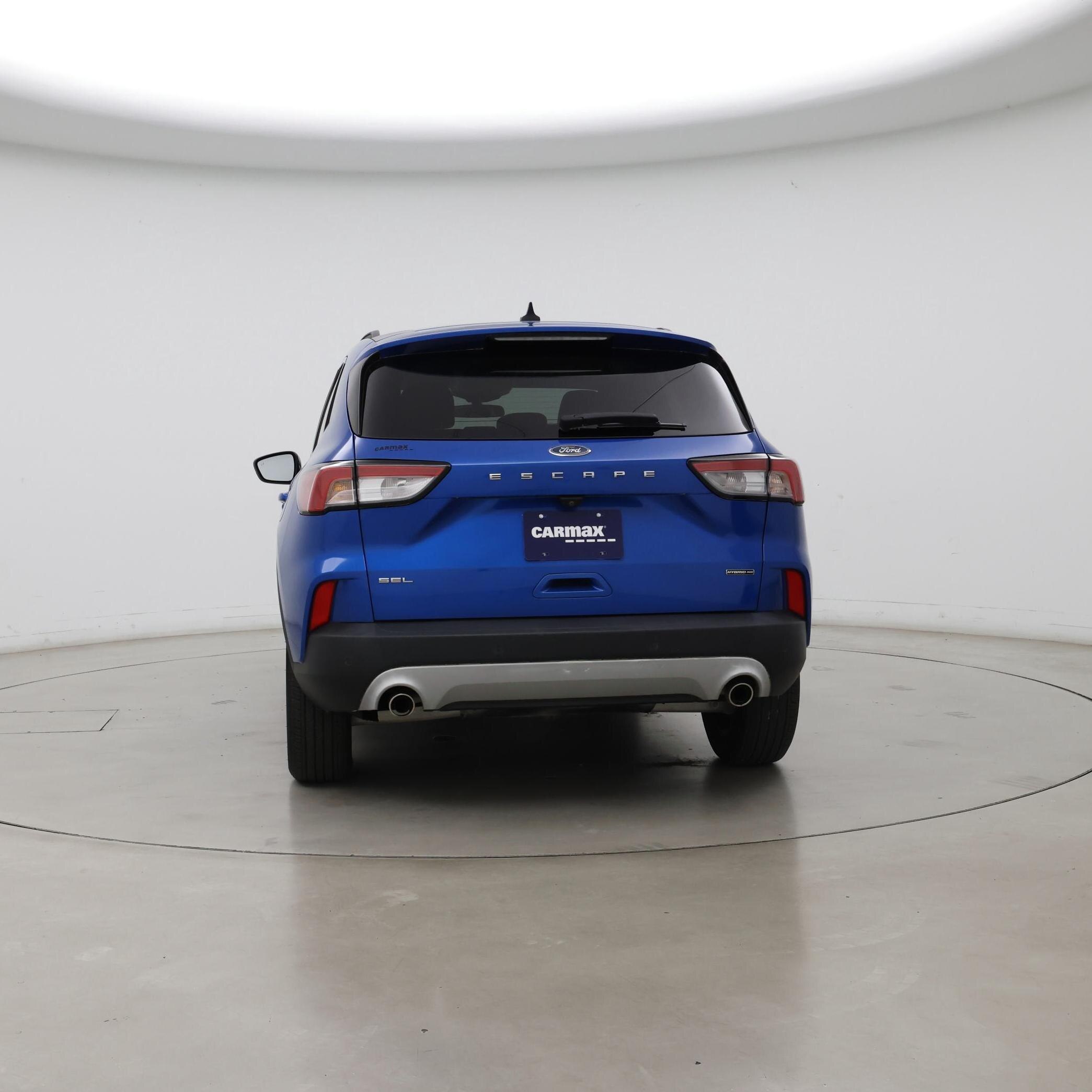 Thumbnail: 2021 Ford Escape - 6