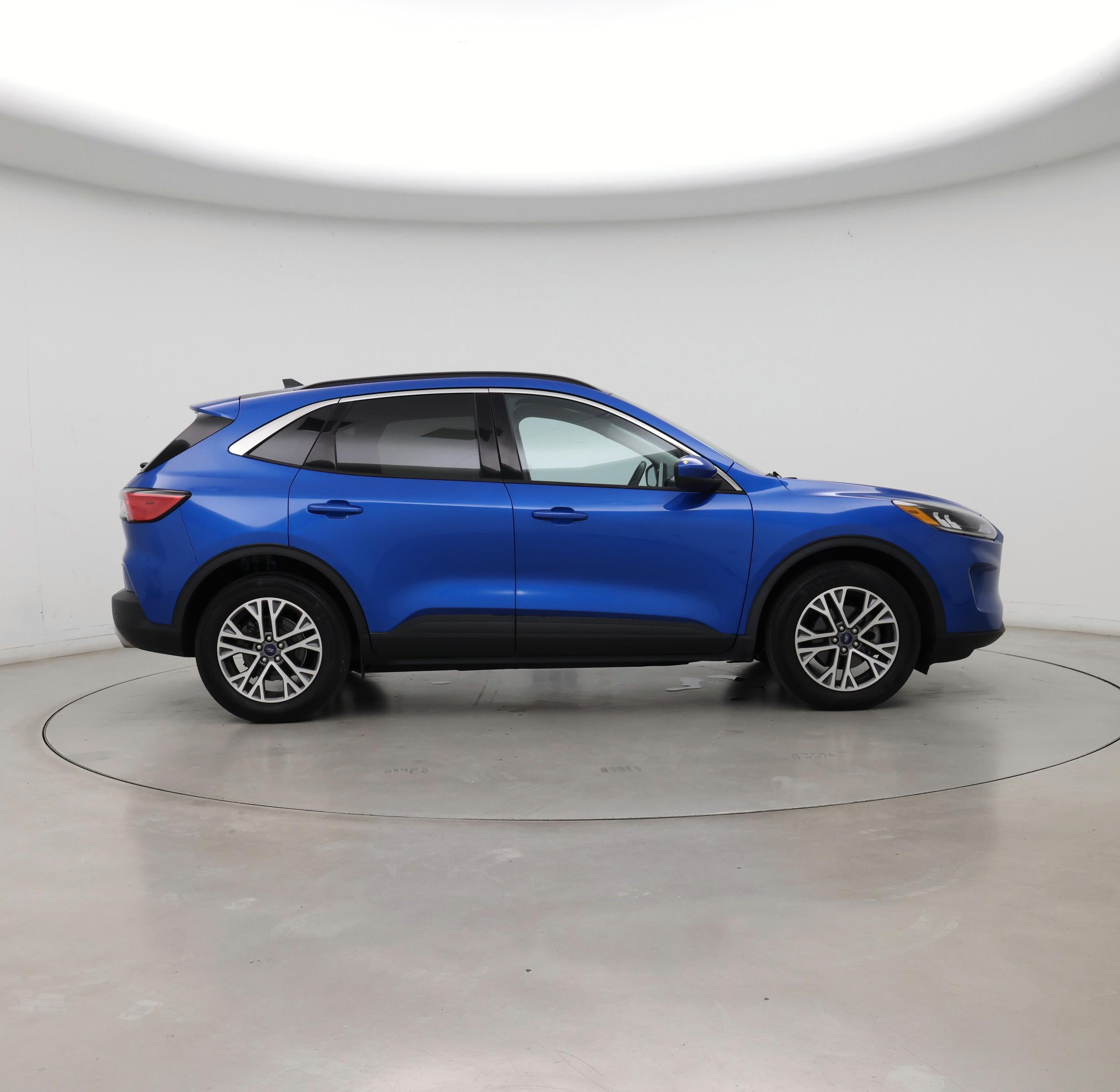 Thumbnail: 2021 Ford Escape - 7