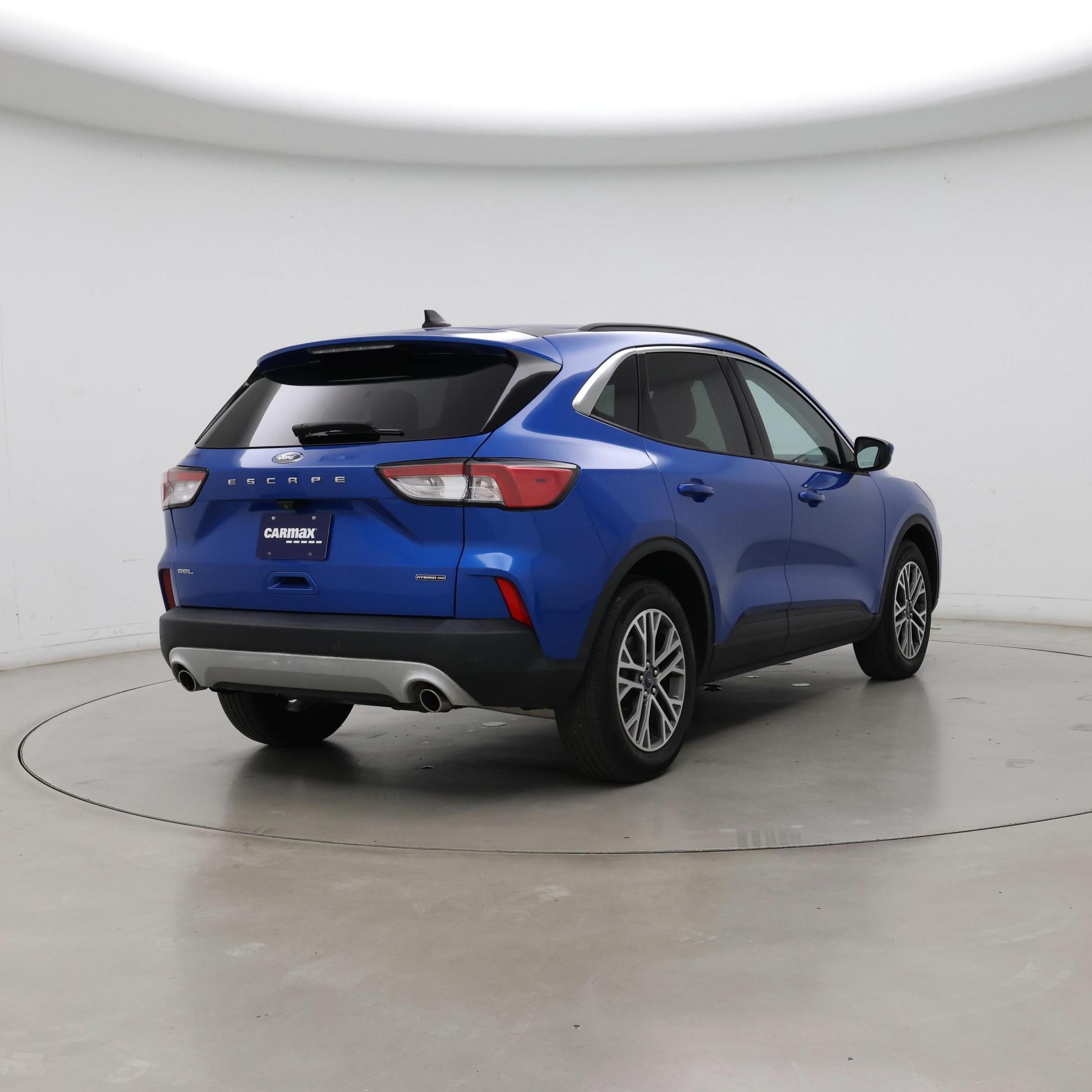 Thumbnail: 2021 Ford Escape - 8