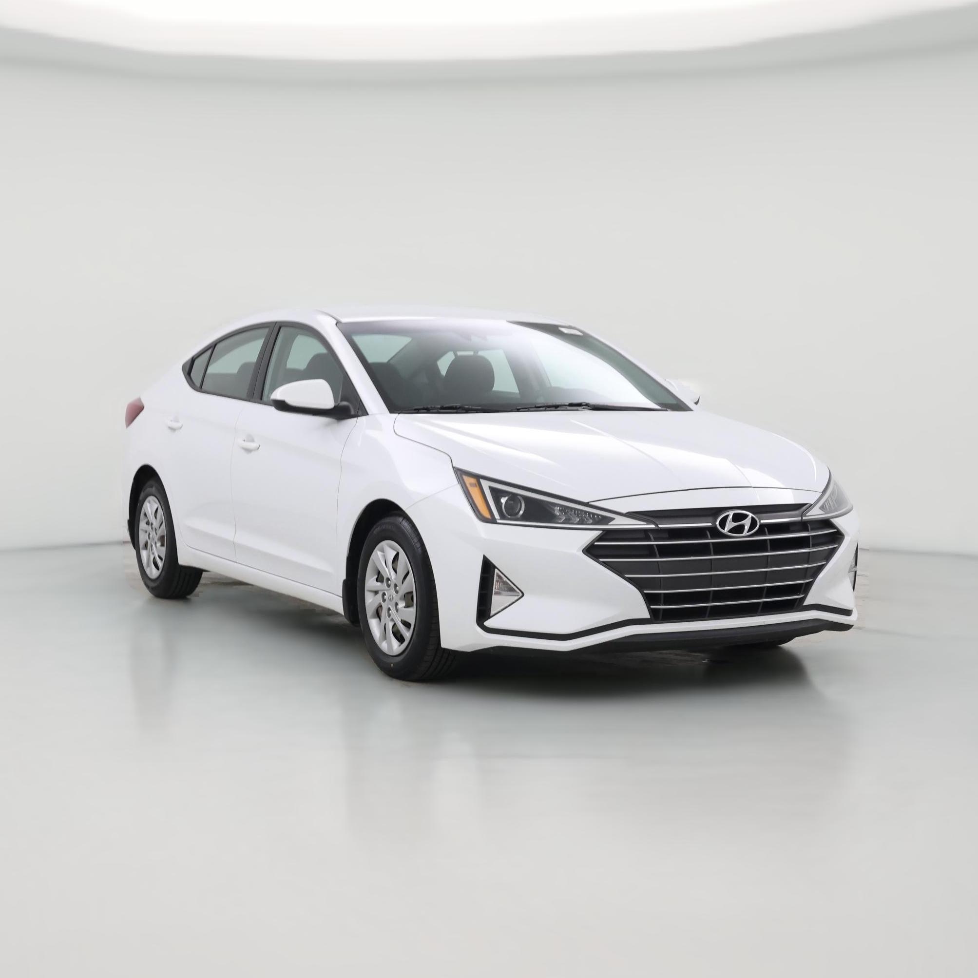 Thumbnail: 2020 Hyundai Elantra - 1